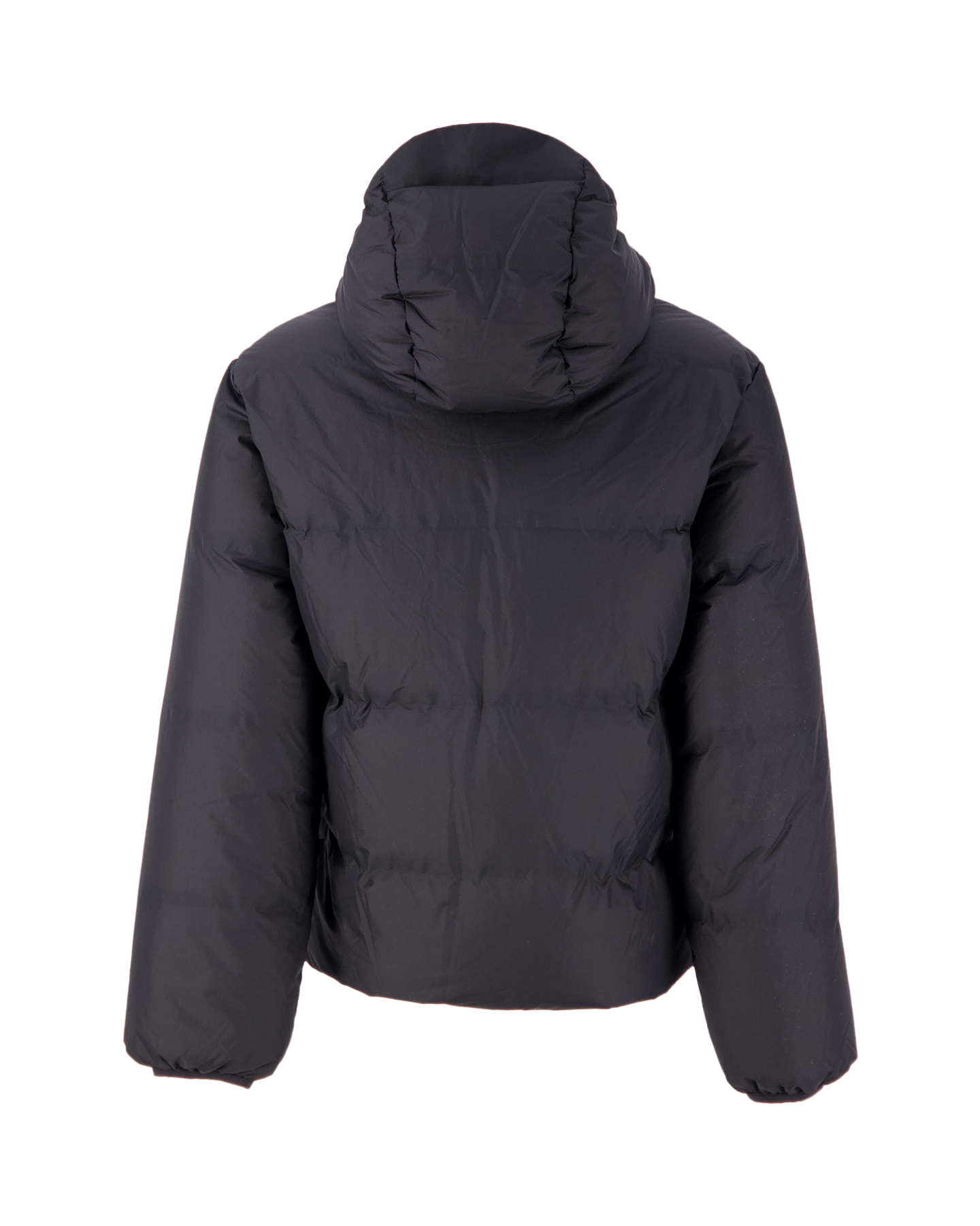 C.P. Company Metropolis Metropolis Series Pertex Hooded Down Jacket ZWART 2