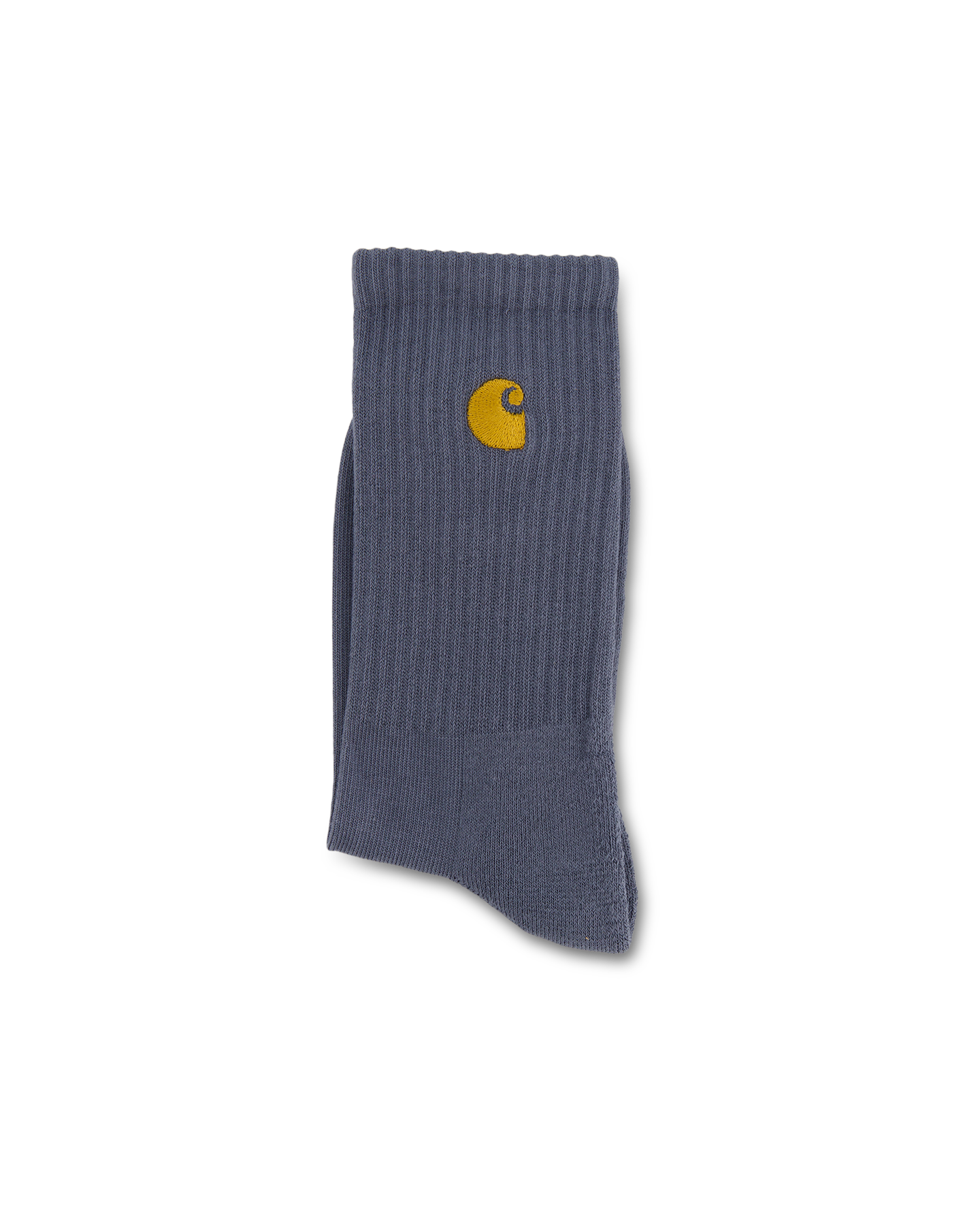 Carhartt Chase Socks BLAUW 1