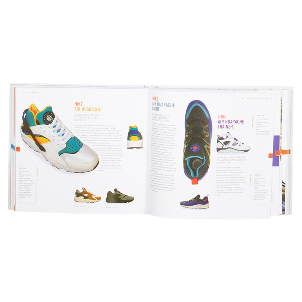 Boeken Sneakers - The Complete Collectors' Guide GEEN KLEUR 3