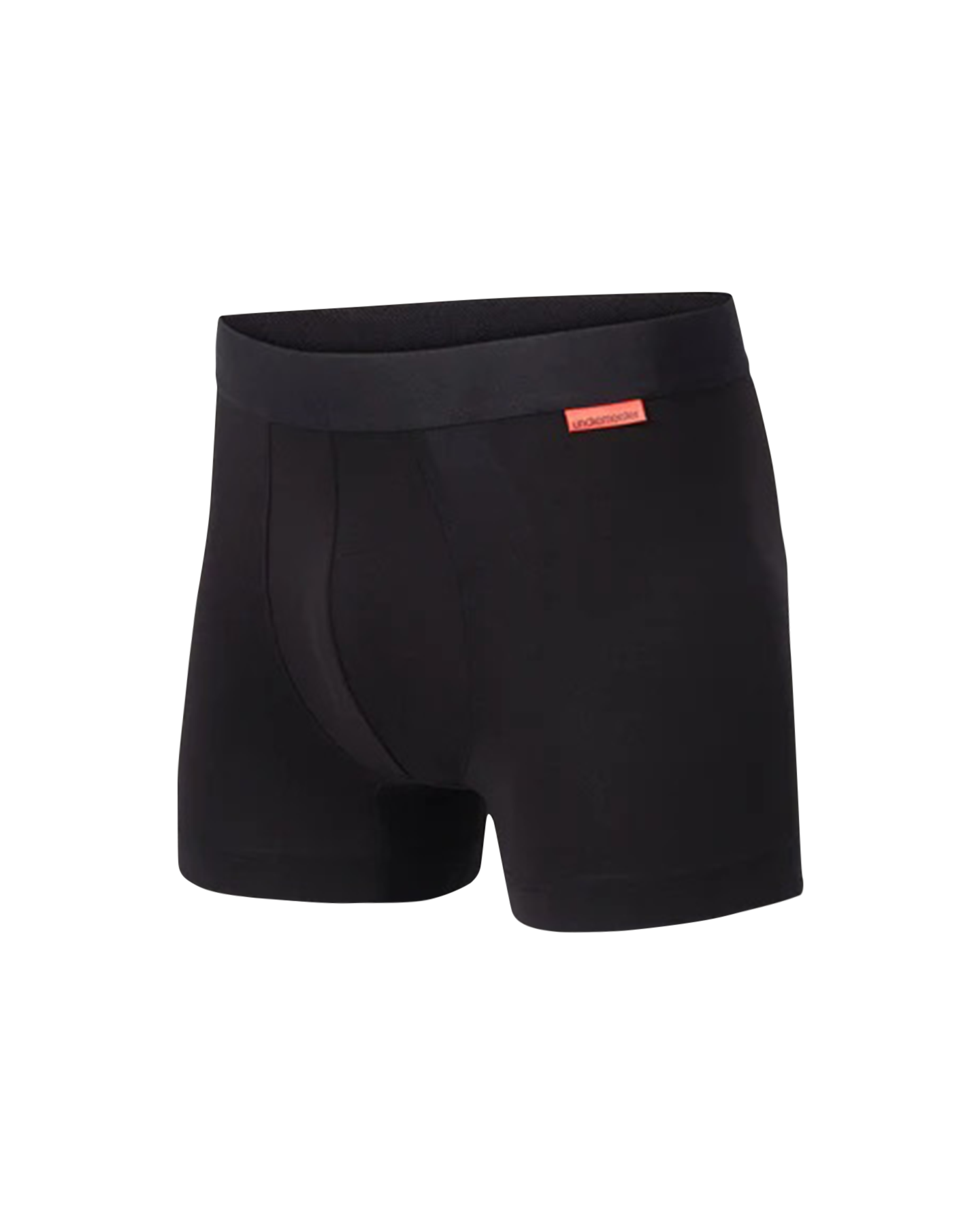 Undiemeister Boxershort 3-Pack Volcano Ash ZWART 2