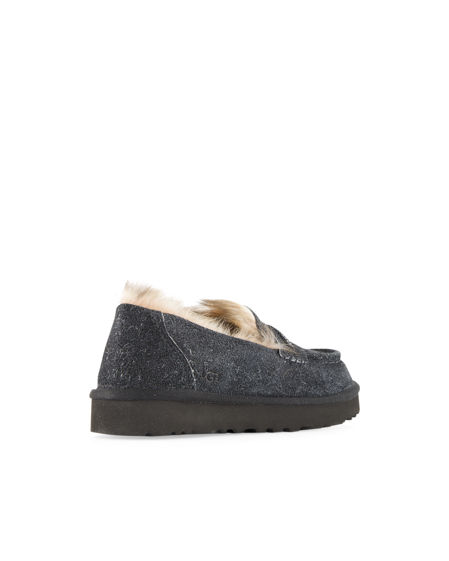 UGG W Ellis Loafer ZWART 4