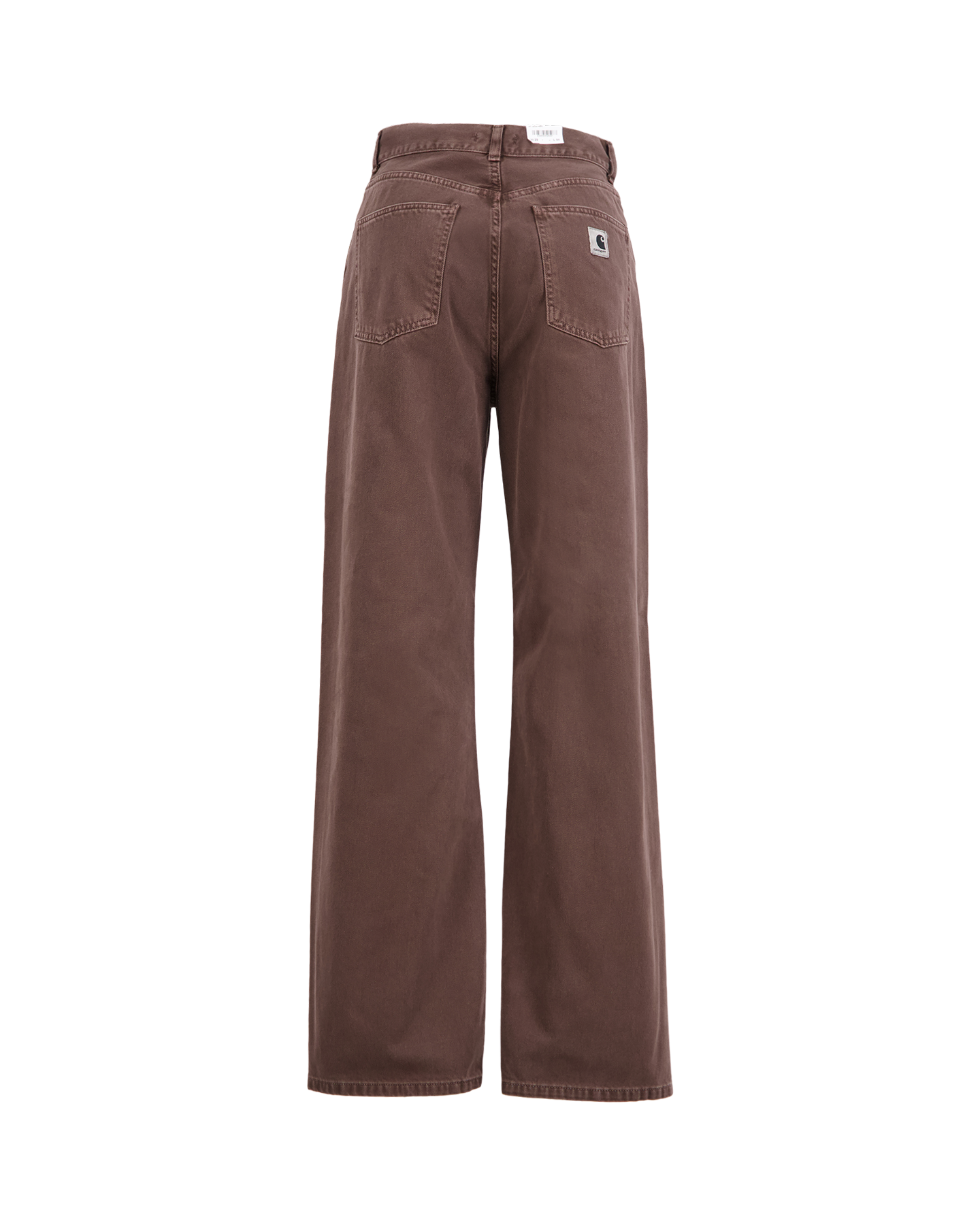 Carhartt W' Jane Pant DONKERBRUIN 2