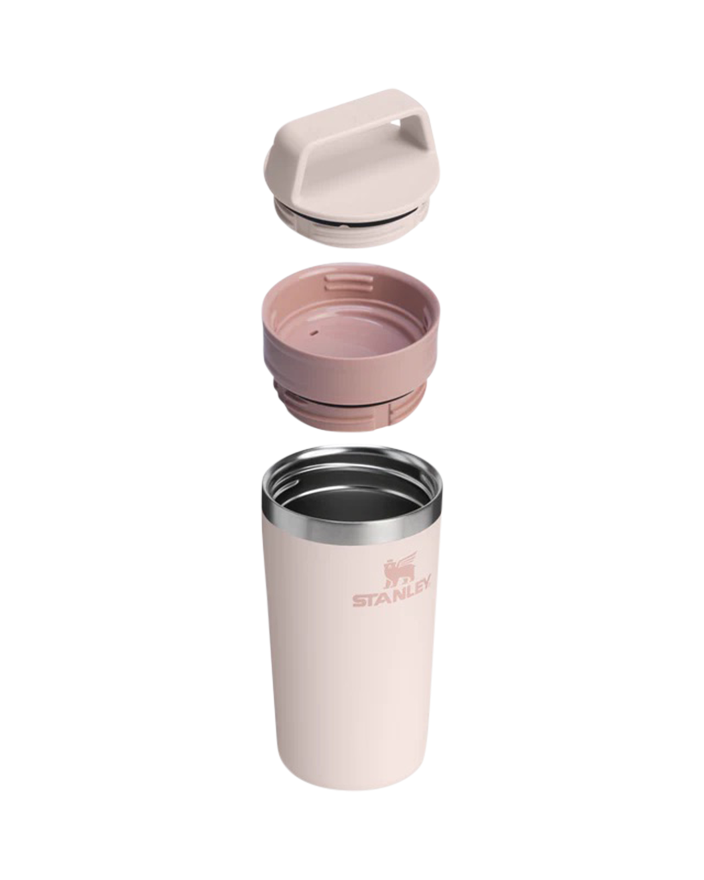 Stanley The Caf To Go Travel Mug ROSE 3