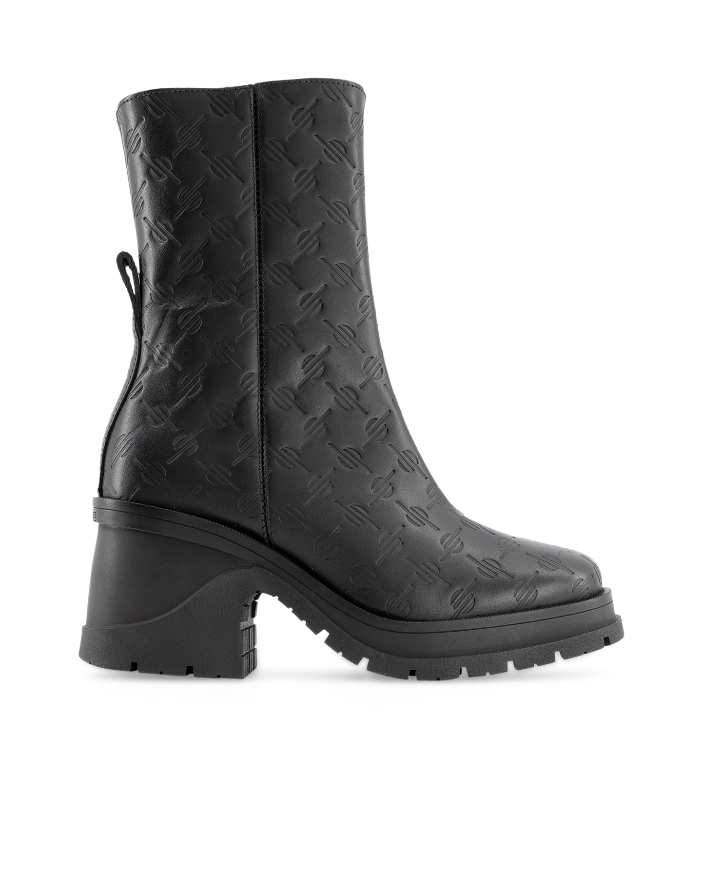 Filling Pieces Gali Boot Black ZWART 1