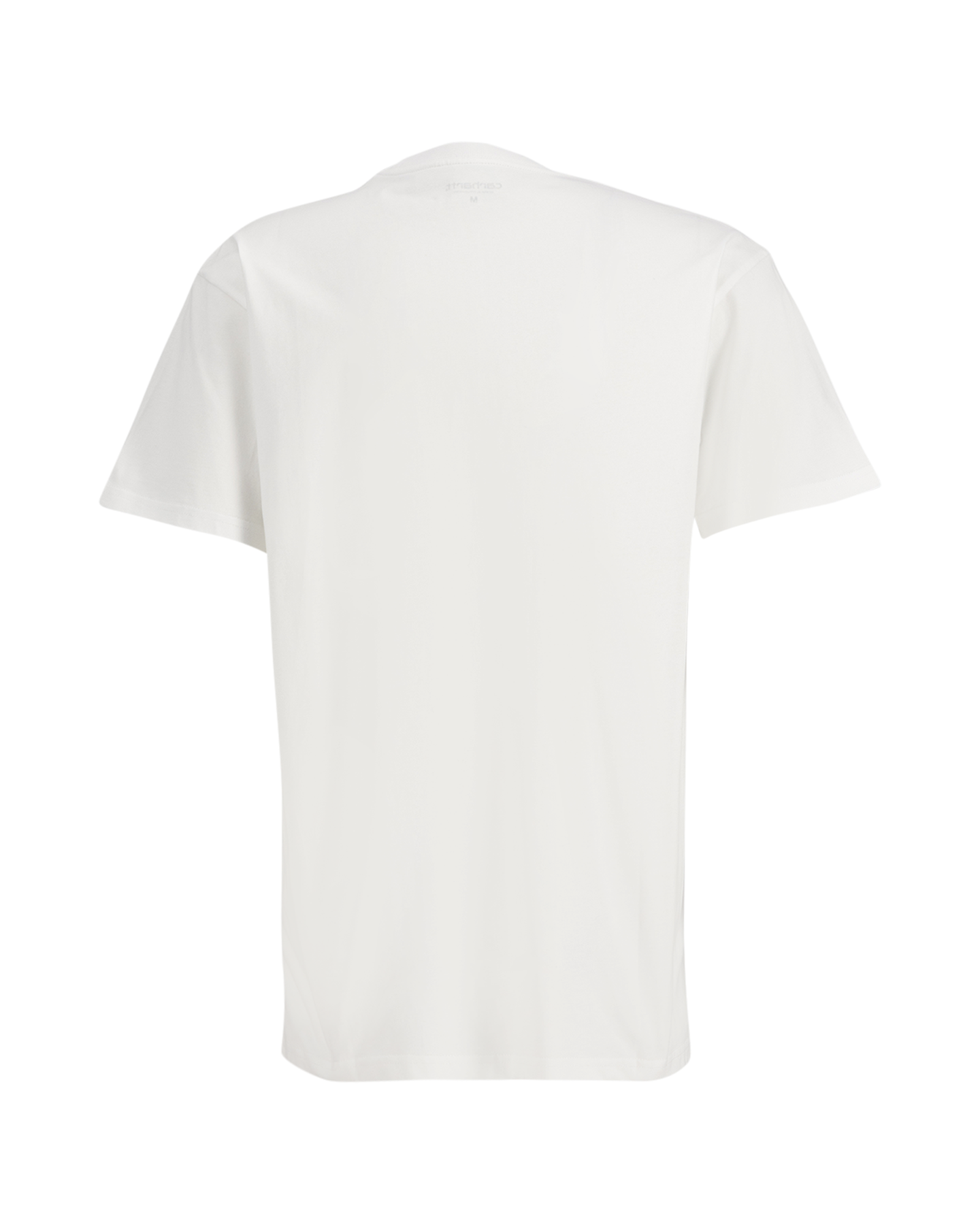 Carhartt WIP S/S Chase T-Shirt White 2