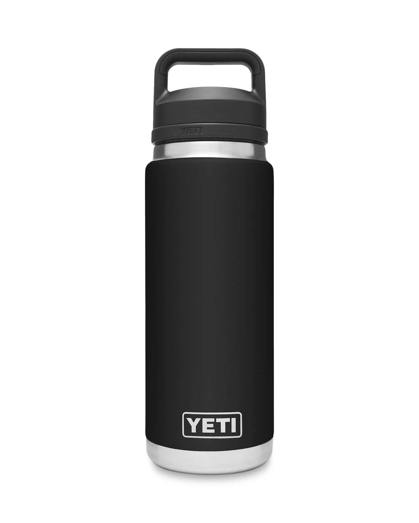 Yeti Rambler 18 Oz Fles 532 ML ZWART 1