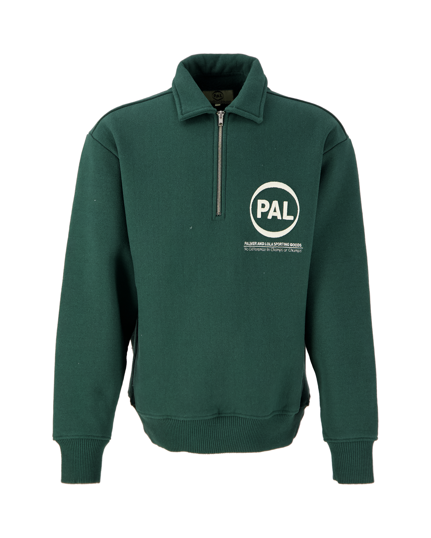 PAL Sporting Goods Company Half Zip GROEN 2