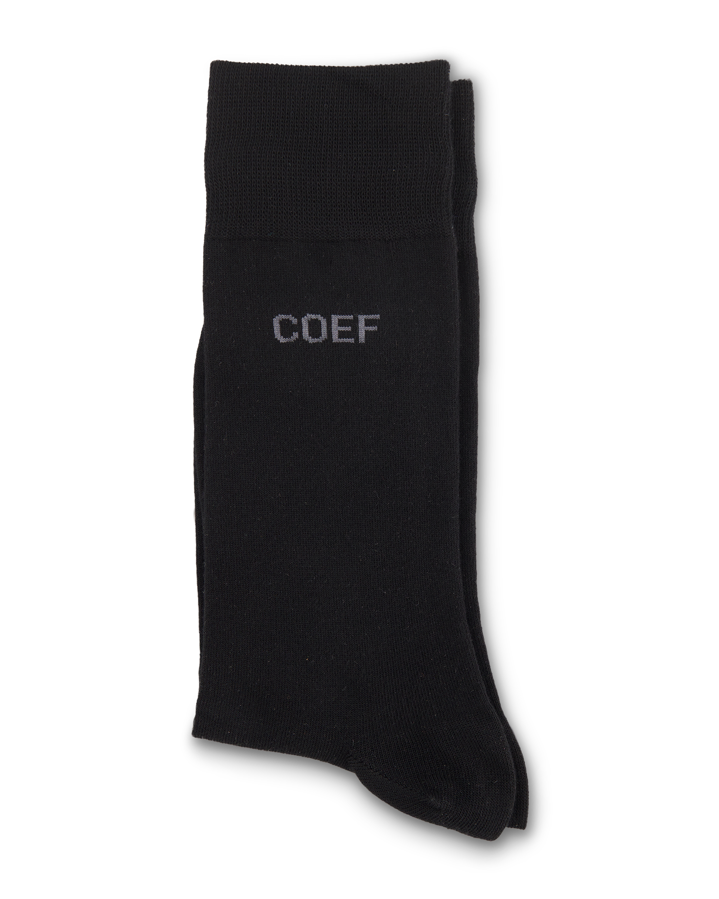 Coef Coef Sokken ZWART 1