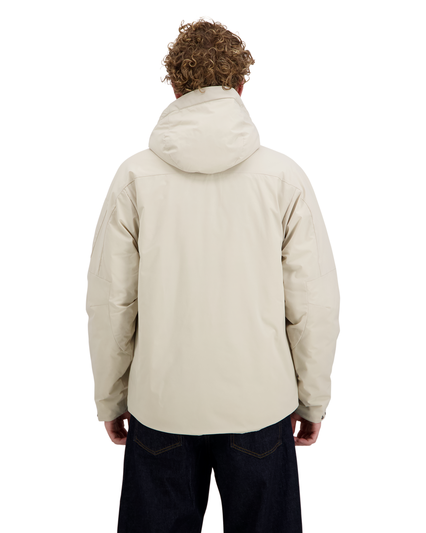 C.P. Company Medium Jacket ZILVER 5