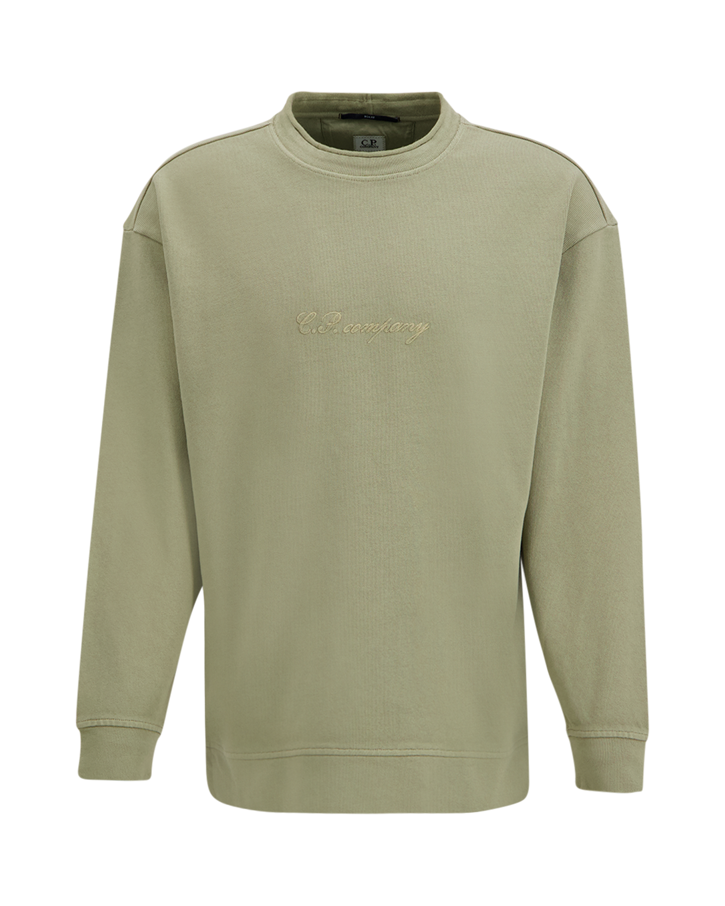 C.P. Company Sweater GROEN 1