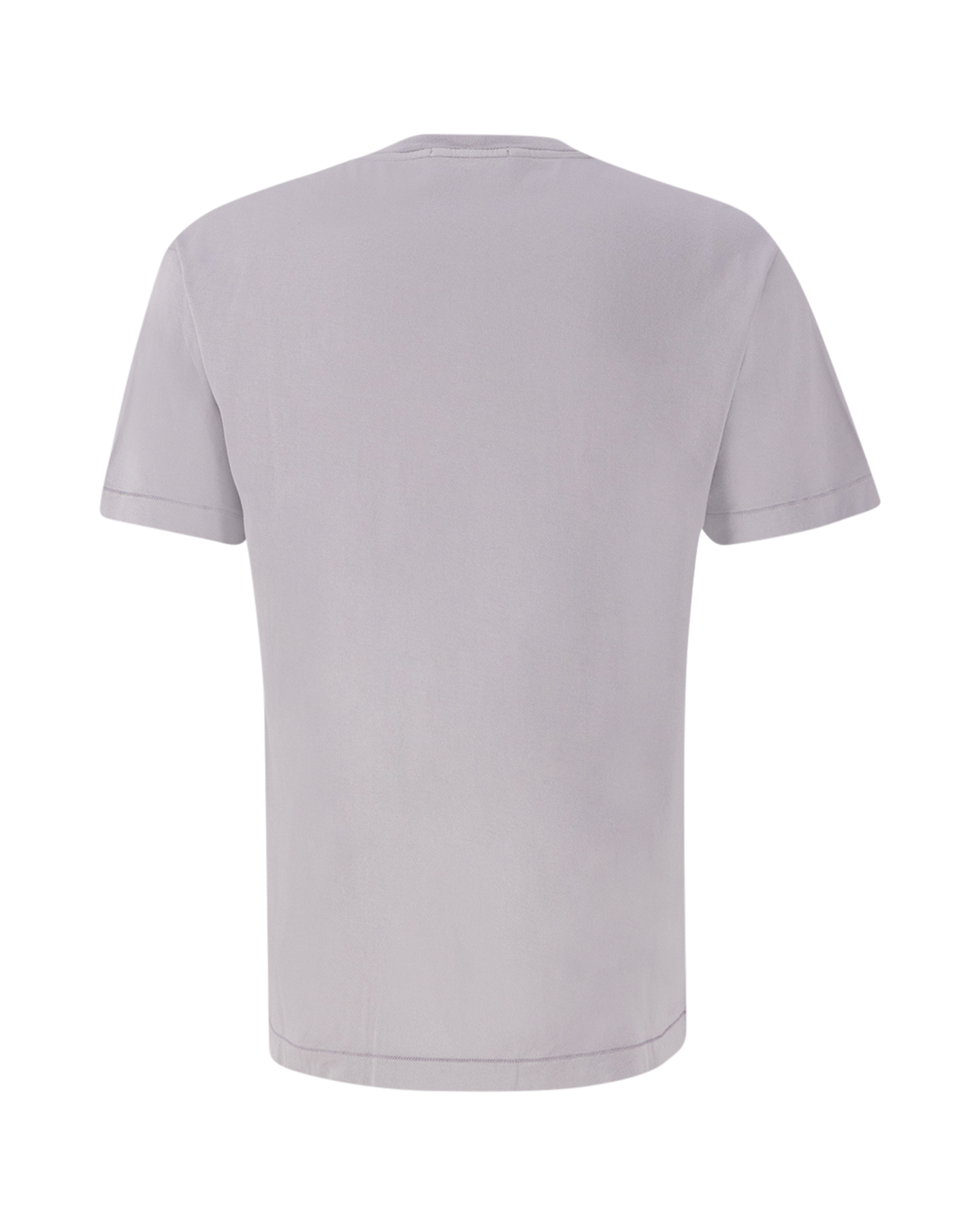 Stone Island 24113 60/2 Cotton Jersey Garment Dyed T-Shirt BEIGE 2