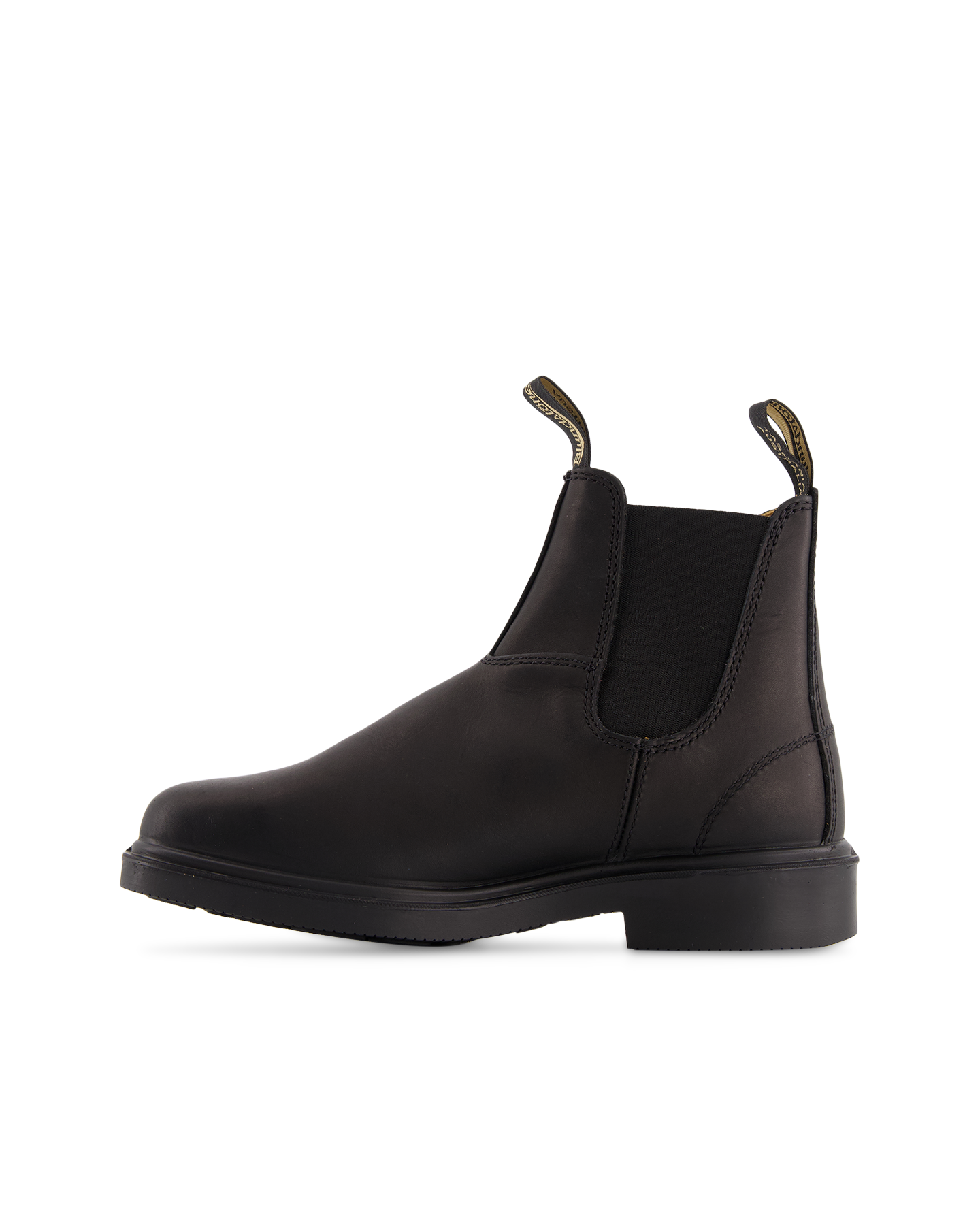 Blundstone Dress Boot Black: ZWART 3