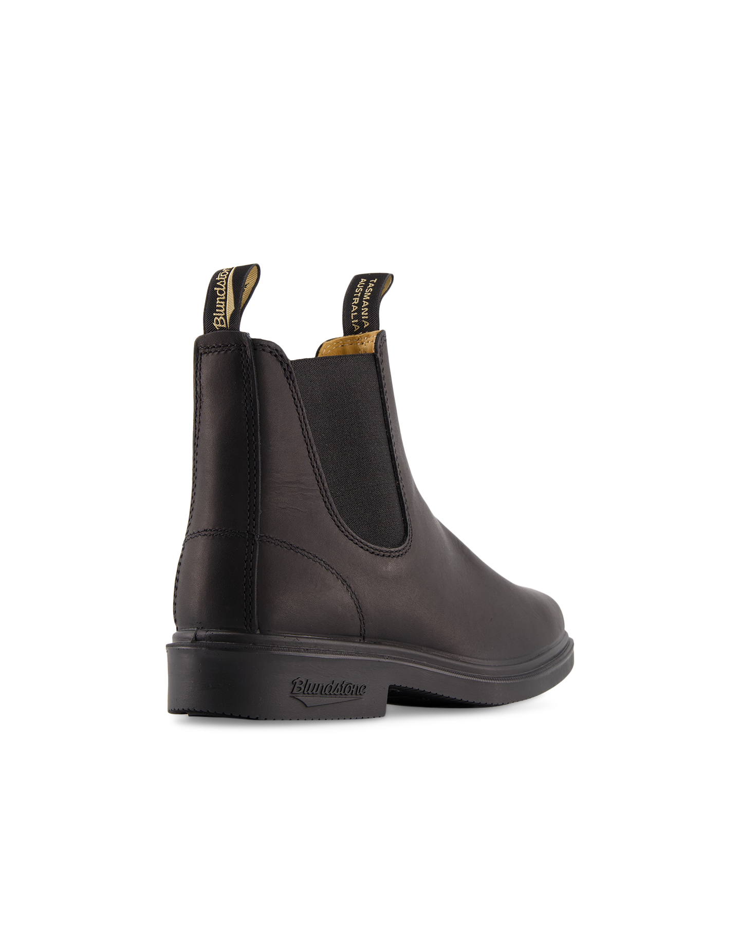 Blundstone Dress Boot Black: ZWART 4