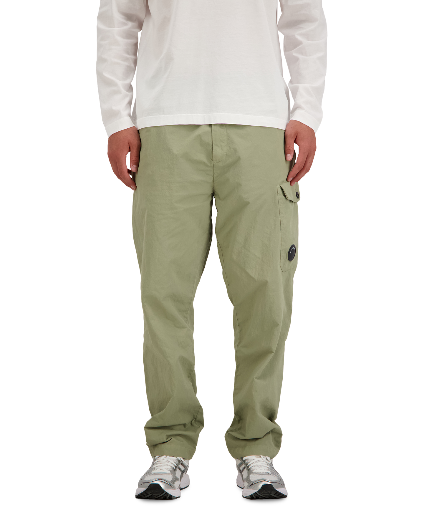 C.P. Company Cargo Pant GRIJS 4