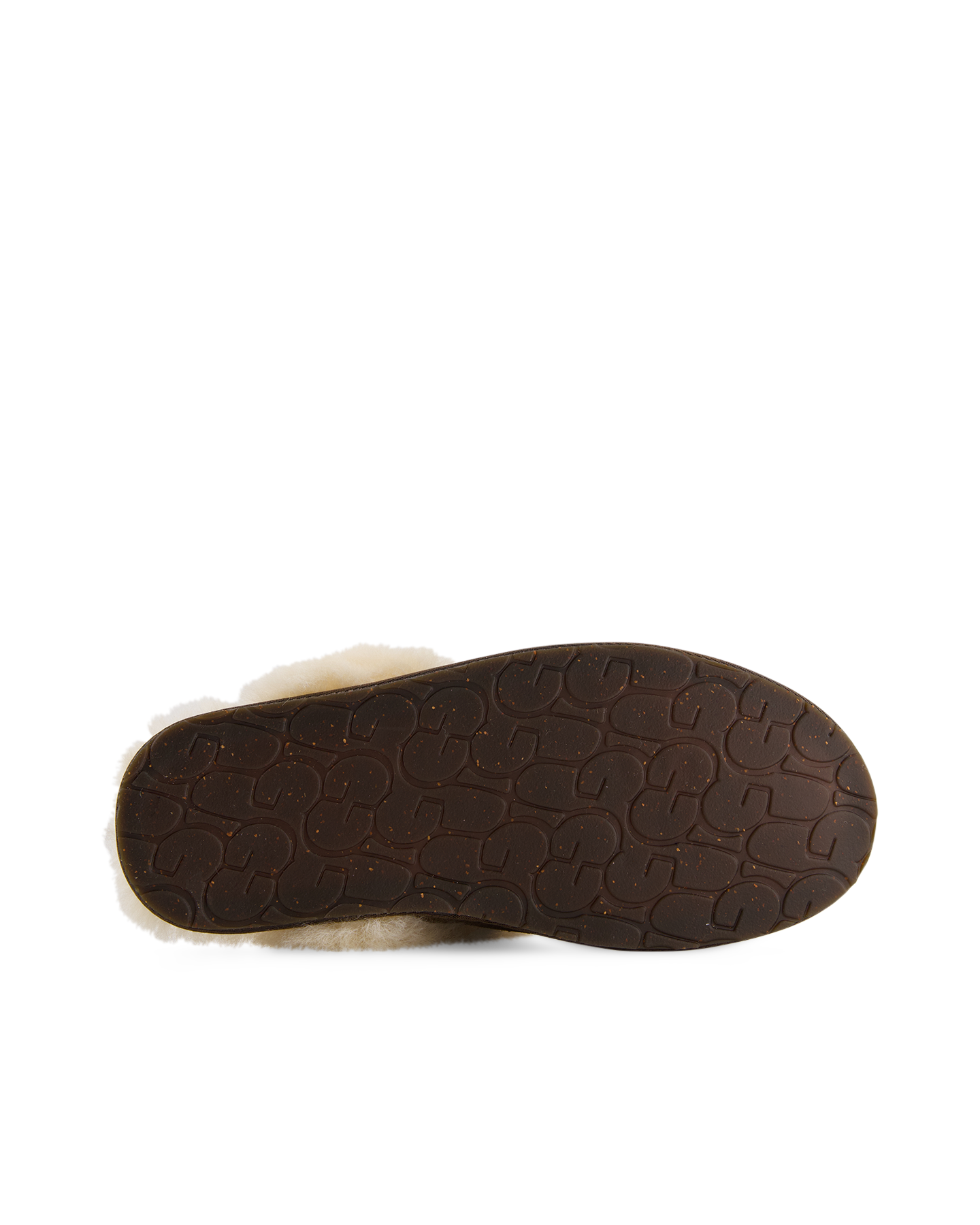 UGG W Scuffette Ii BRUIN 6