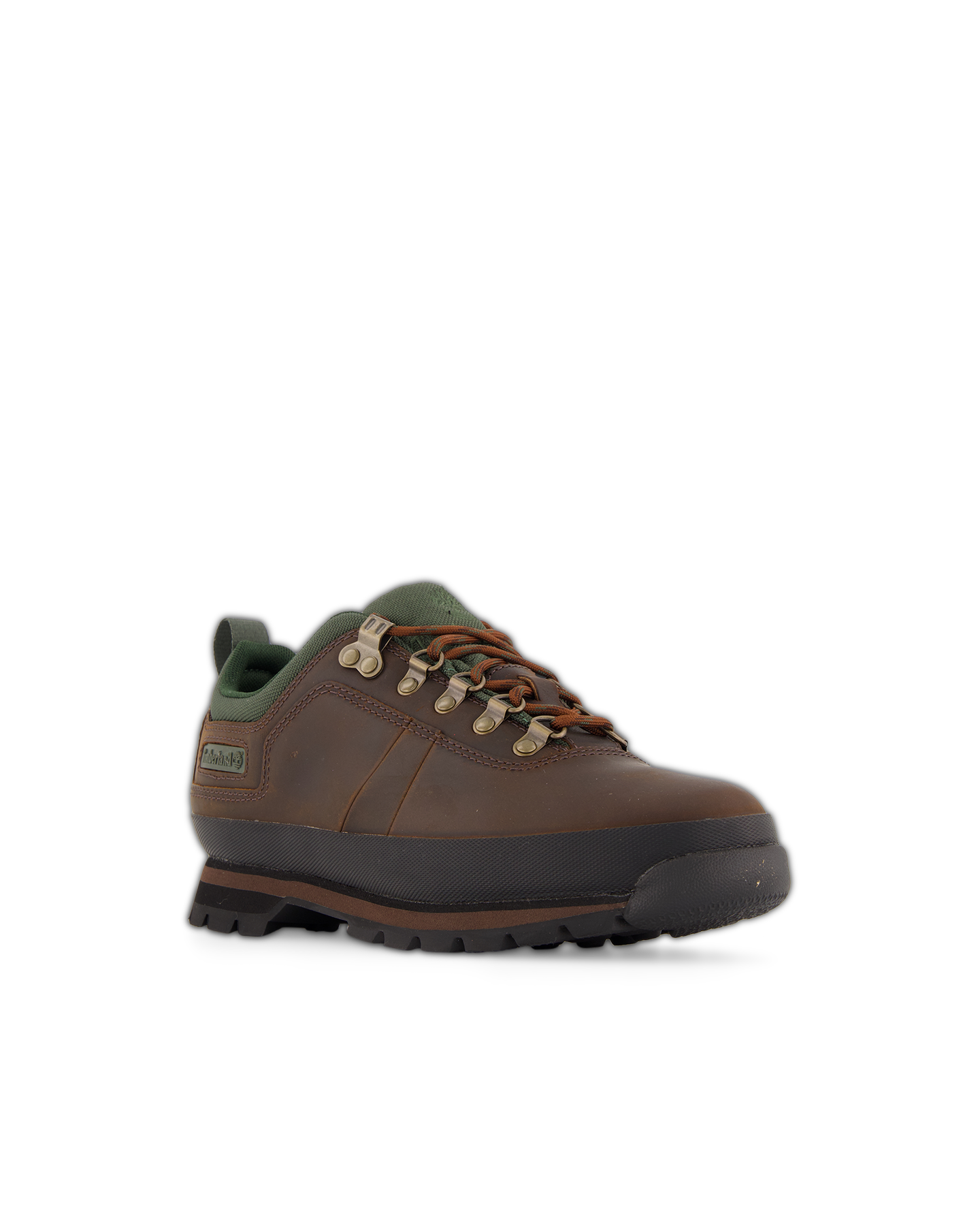 Timberland Euro Hiker Low Sneaker DONKERBRUIN 2