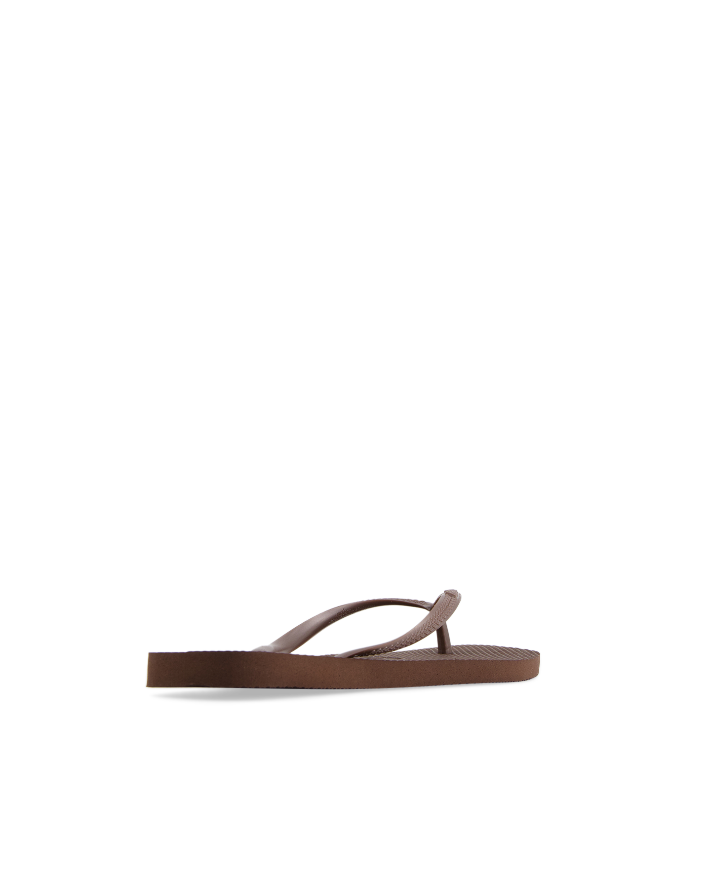 Havaianas Hav. Slim Square DONKERBRUIN 5
