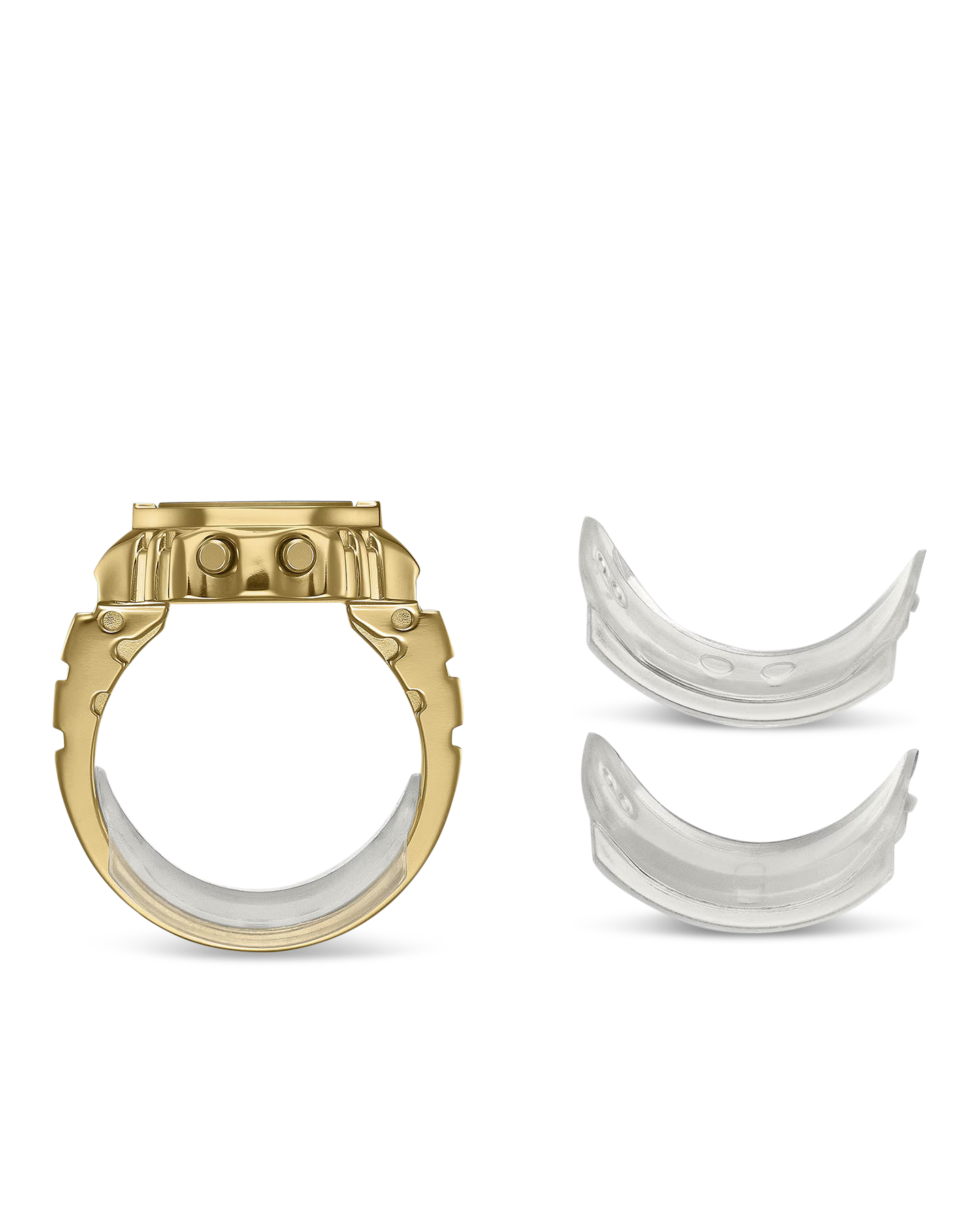 Casio Casio Ring Watch GOUD 5