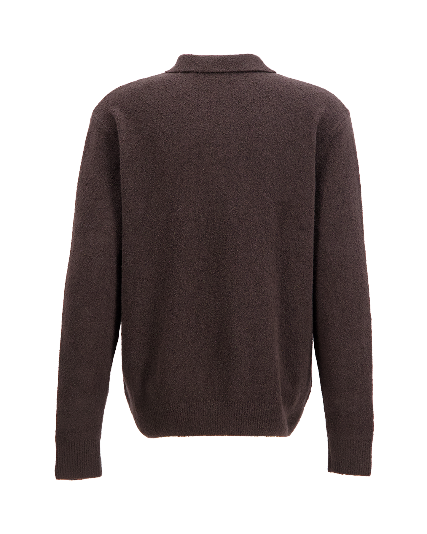 Butcher of Blue Nash Boucle Polo BRUIN 2
