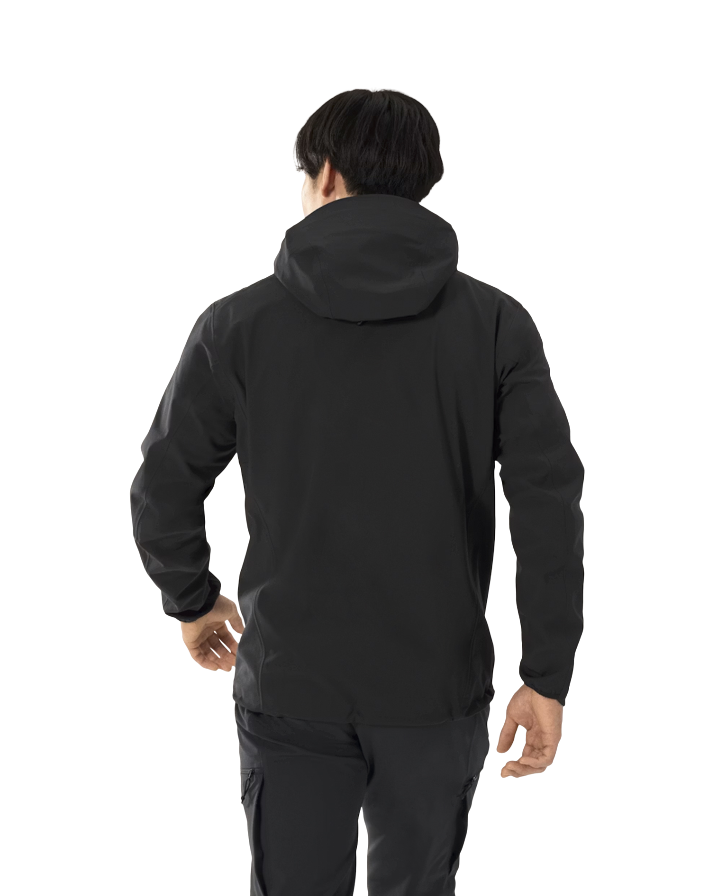 Arc'teryx Gamma Mx Hoody M ZWART 4