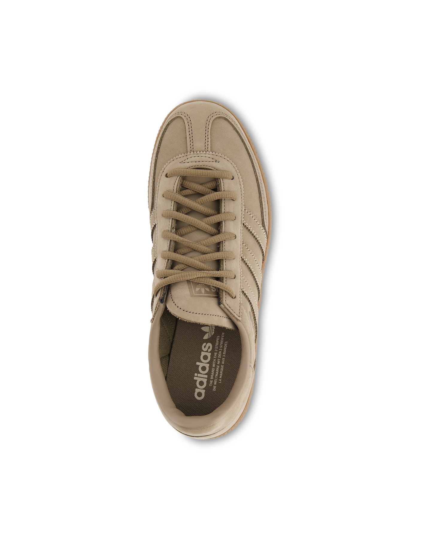 adidas Handball Spezial ZWART 5