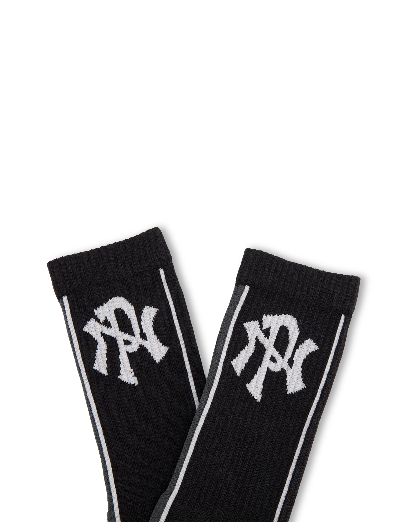 No Problemo Nyp Sock ZWART 2