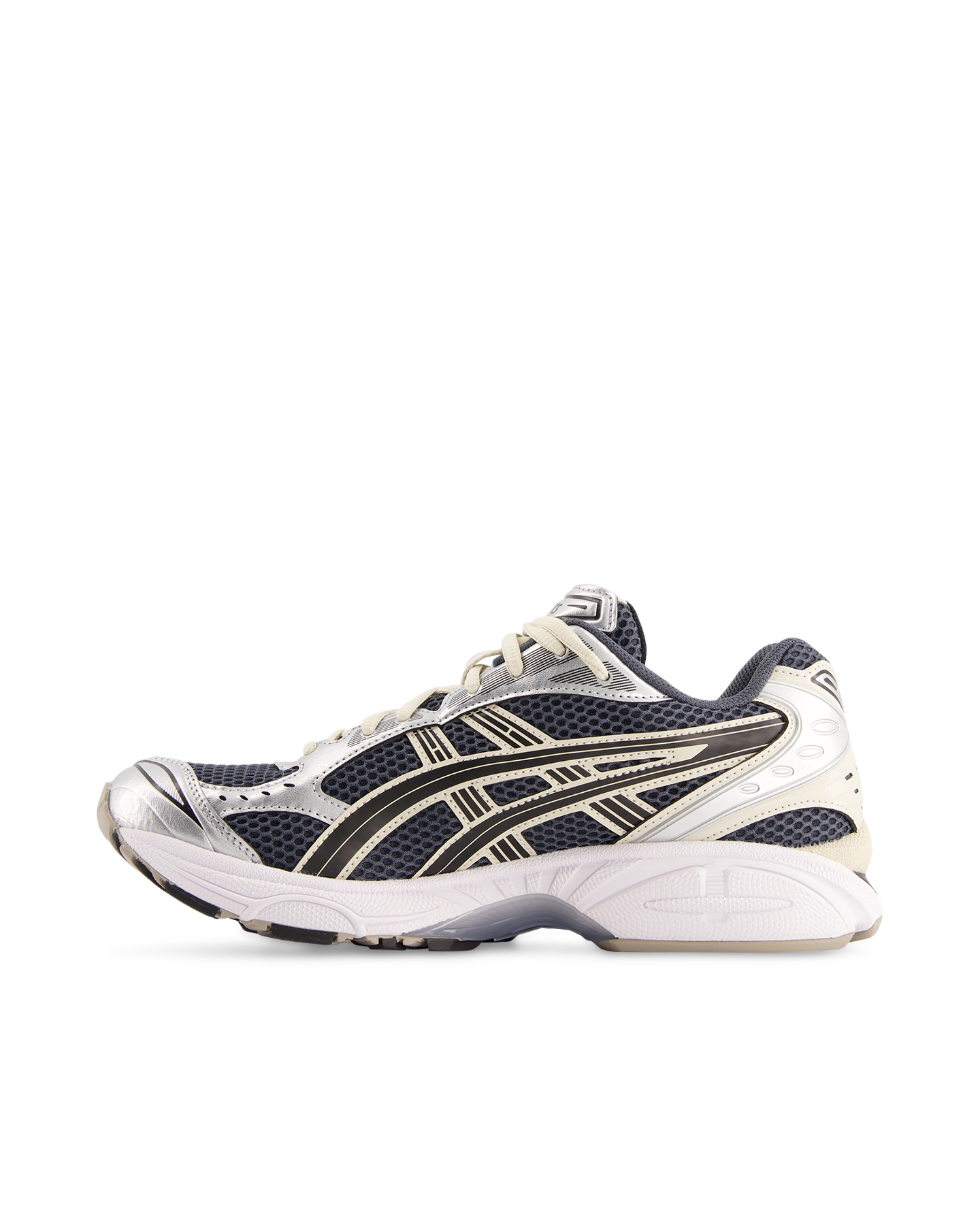 Asics Gel Kayano 14 ZILVER 3