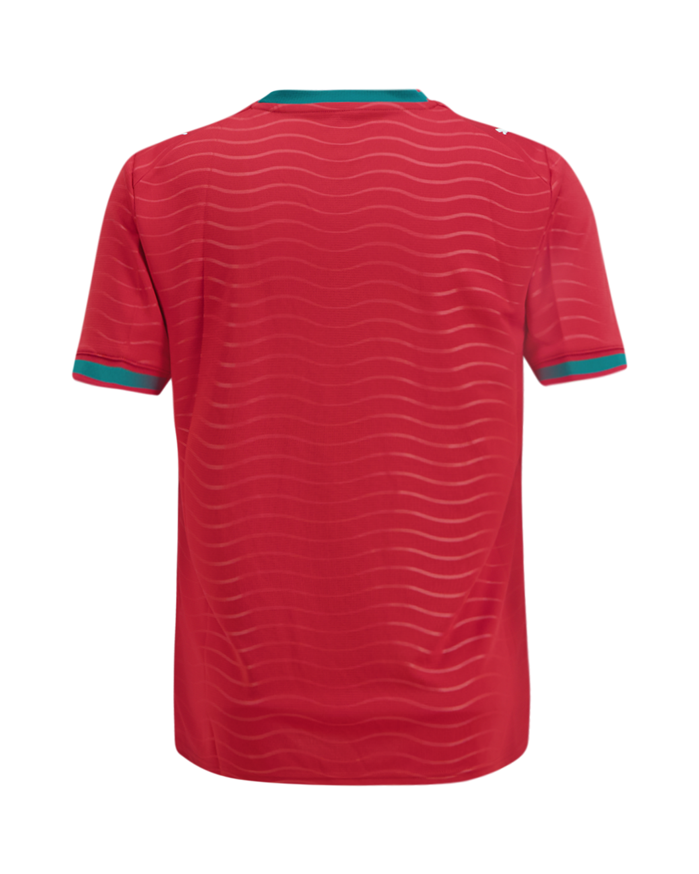 Puma Portugal Home Jersey Replica ROOD 2