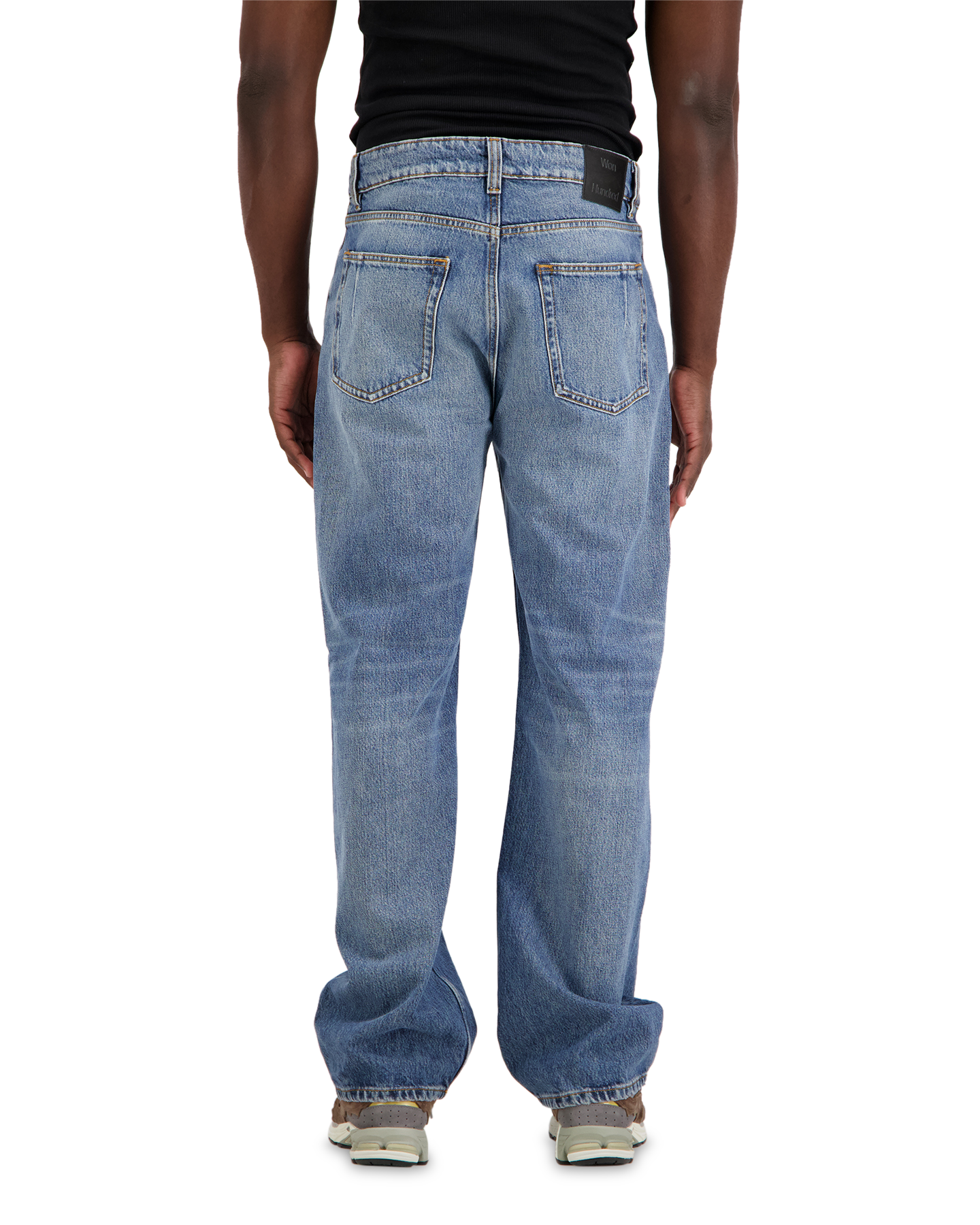 Won Hundred Steve BLAUW 4