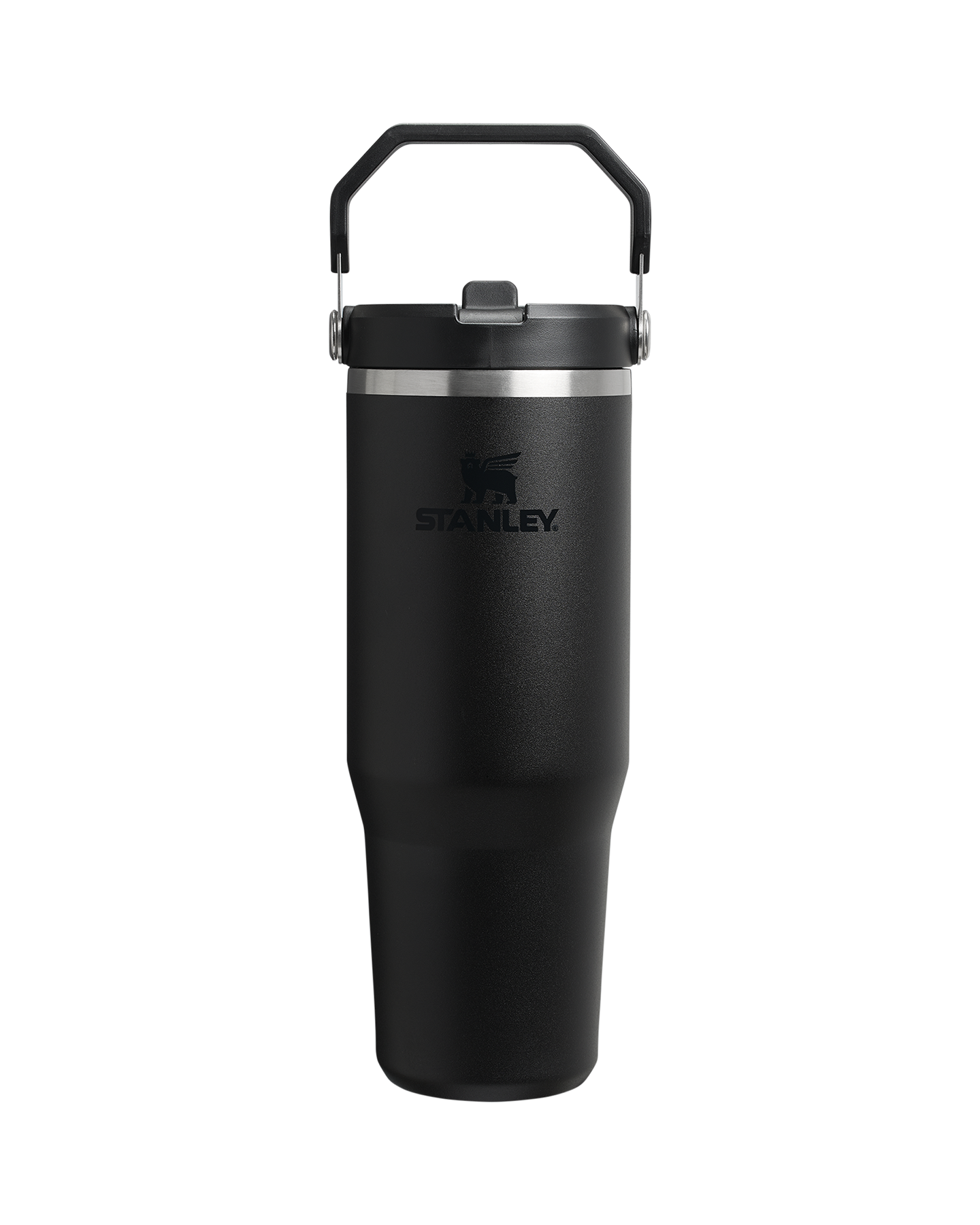 Stanley The Iceflow Flip Straw 2.0 Tumbler 0.89L ZWART 1