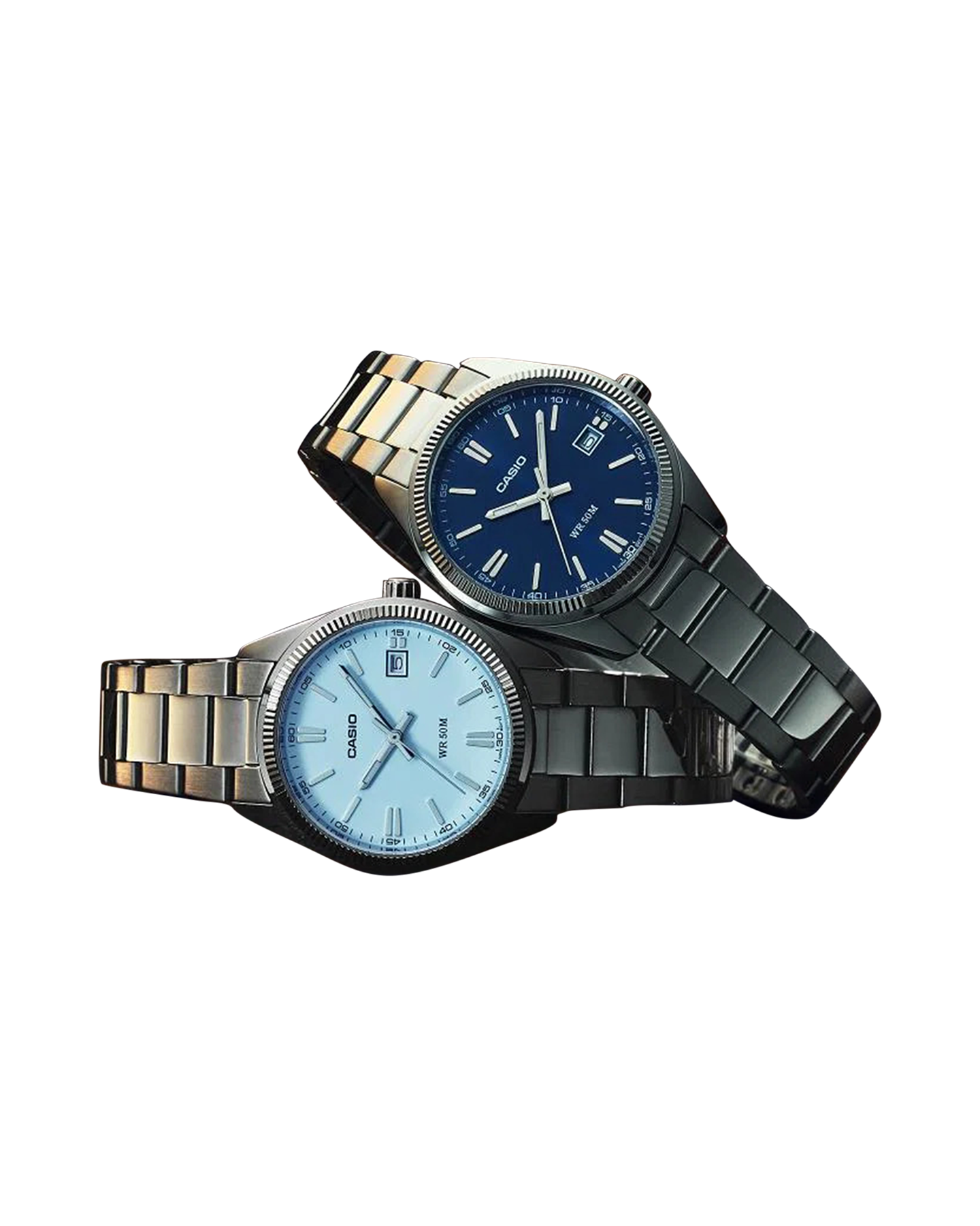 Casio UTP-1302PD-2A1VEF ZILVER 3