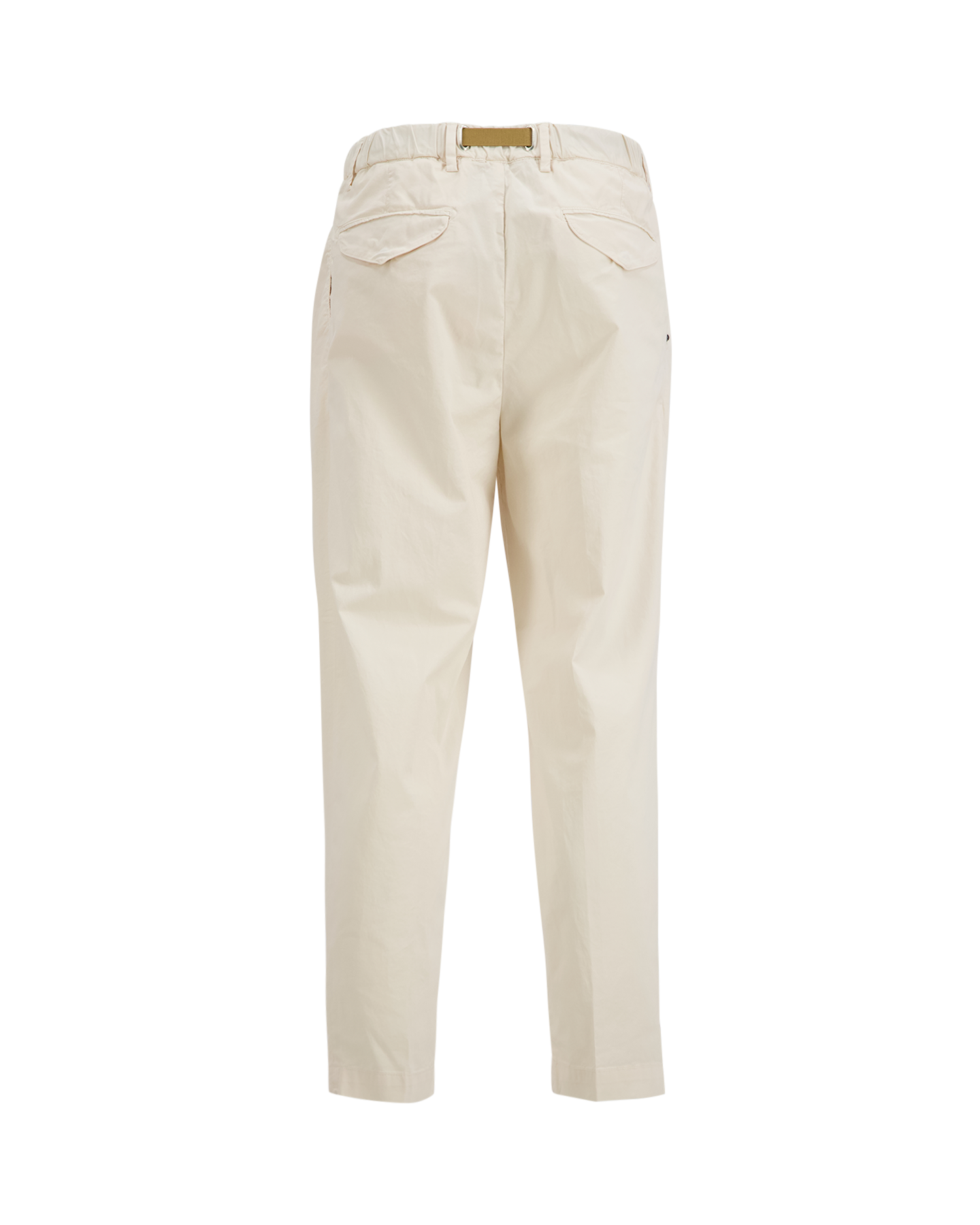 White Sand Pima Cotton 80190 Pant BEIGE 2