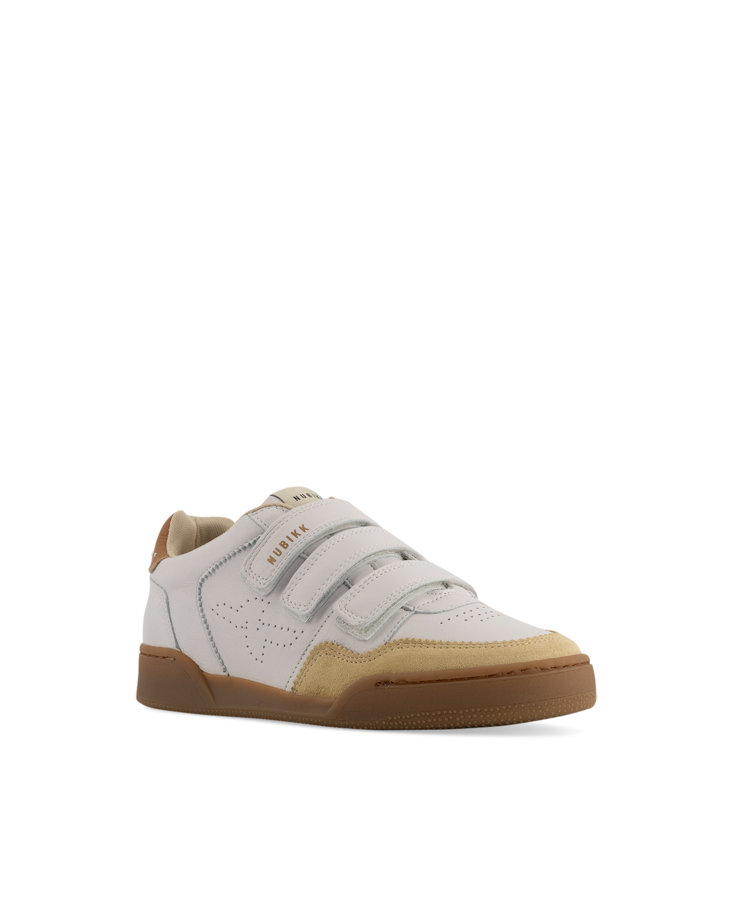 Nubikk Blueberry Straps (L) White 2