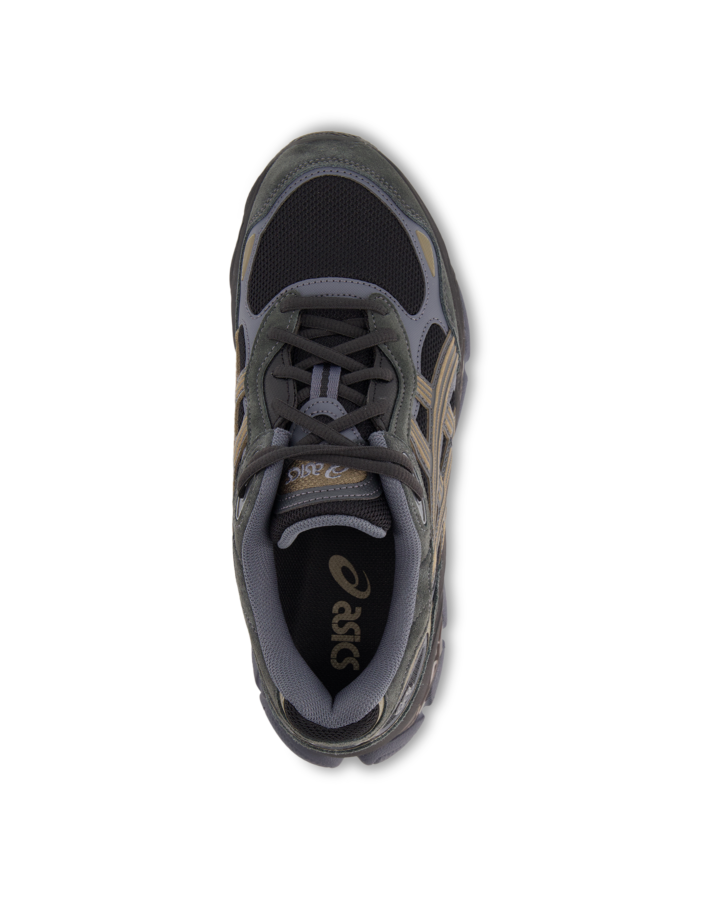 Asics Gel Nyc 2.0 ZWART 5