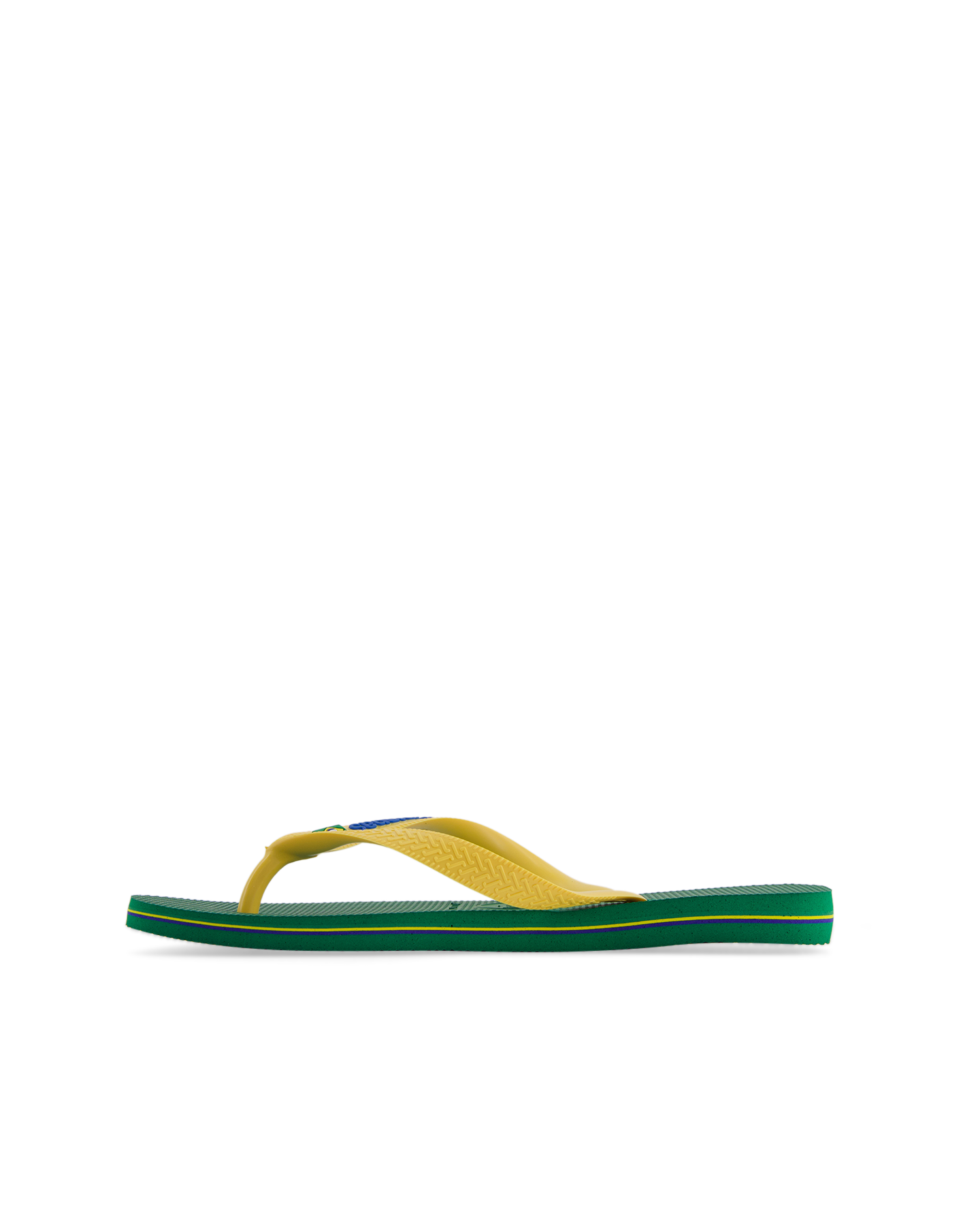 Havaianas Hav. Brasil Logo GROEN 4