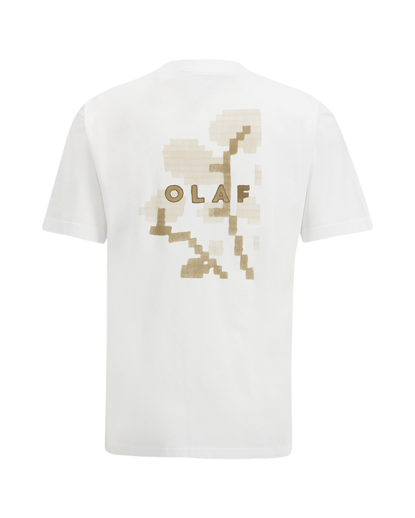OLAF Felted Watercrest Tees WIT 1