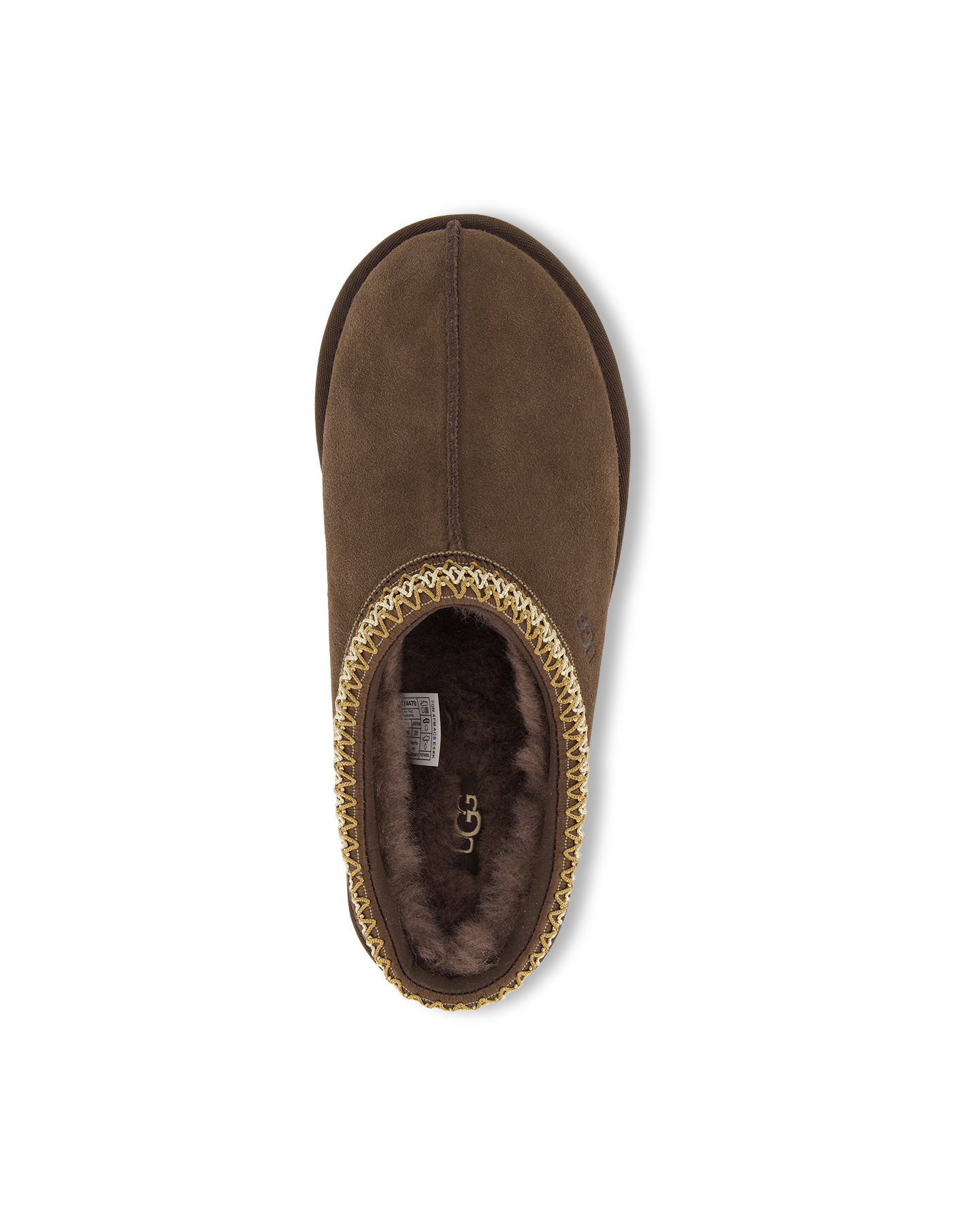 UGG W Tasman Ii DONKERBRUIN 5