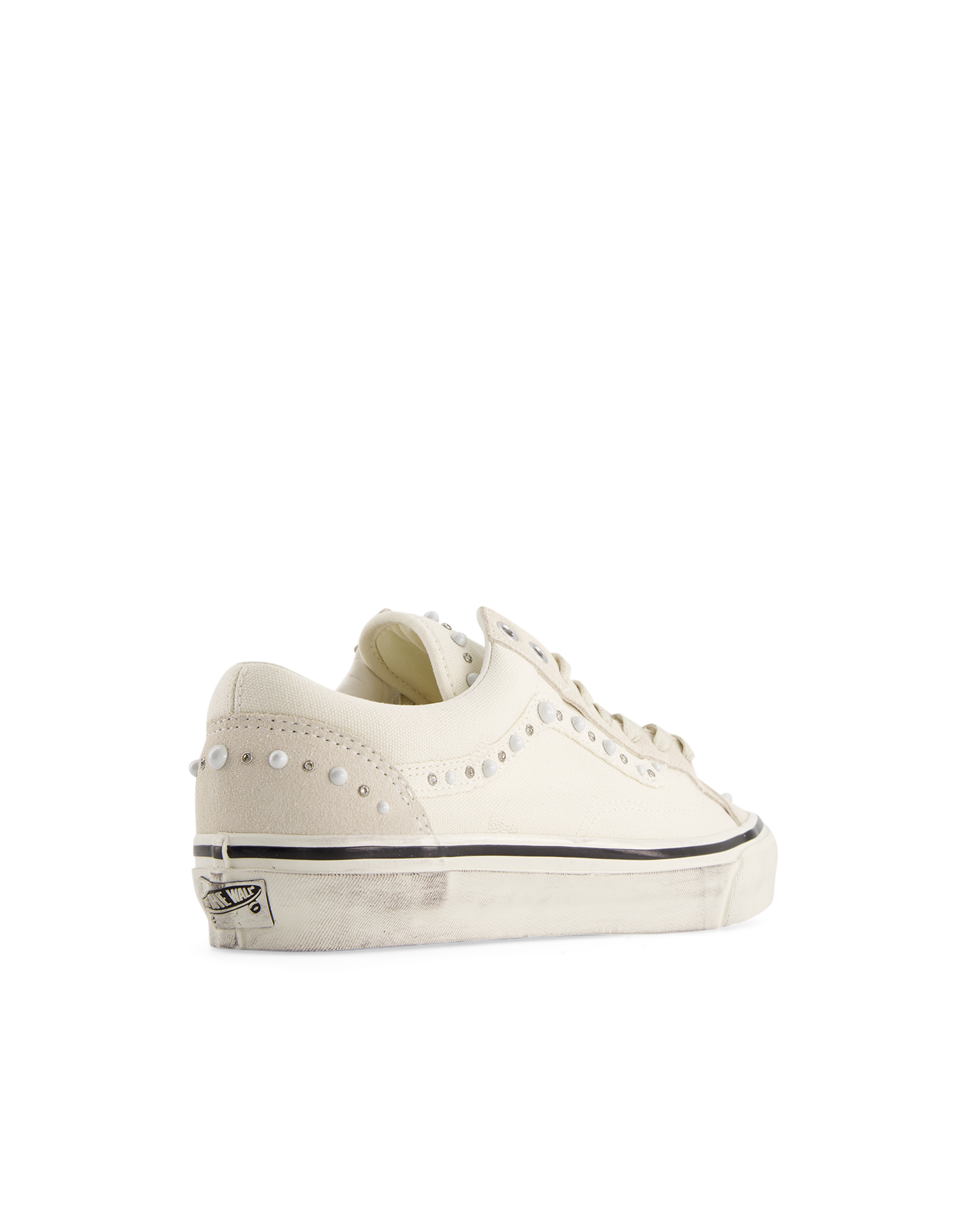 Vans LX Old Skool 36 Pearlized WIT 4