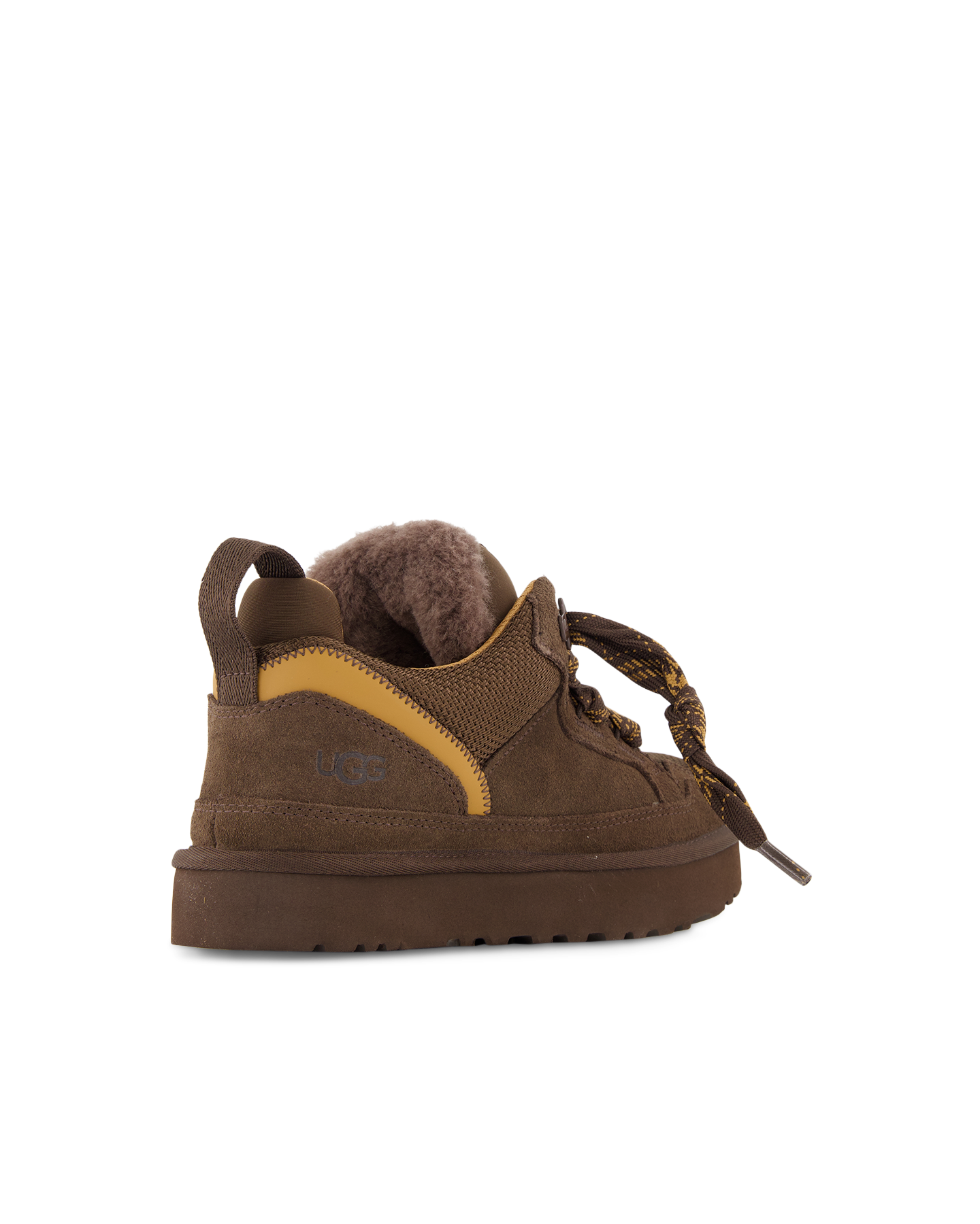 UGG W Lowmel DONKERBRUIN 4