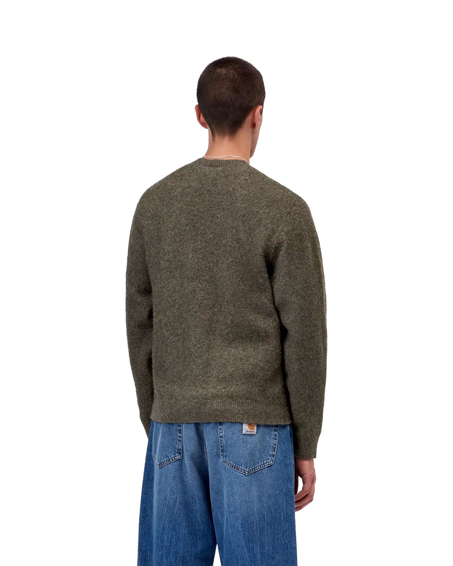 Carhartt Curtis Sweater ANTHRACIET 4