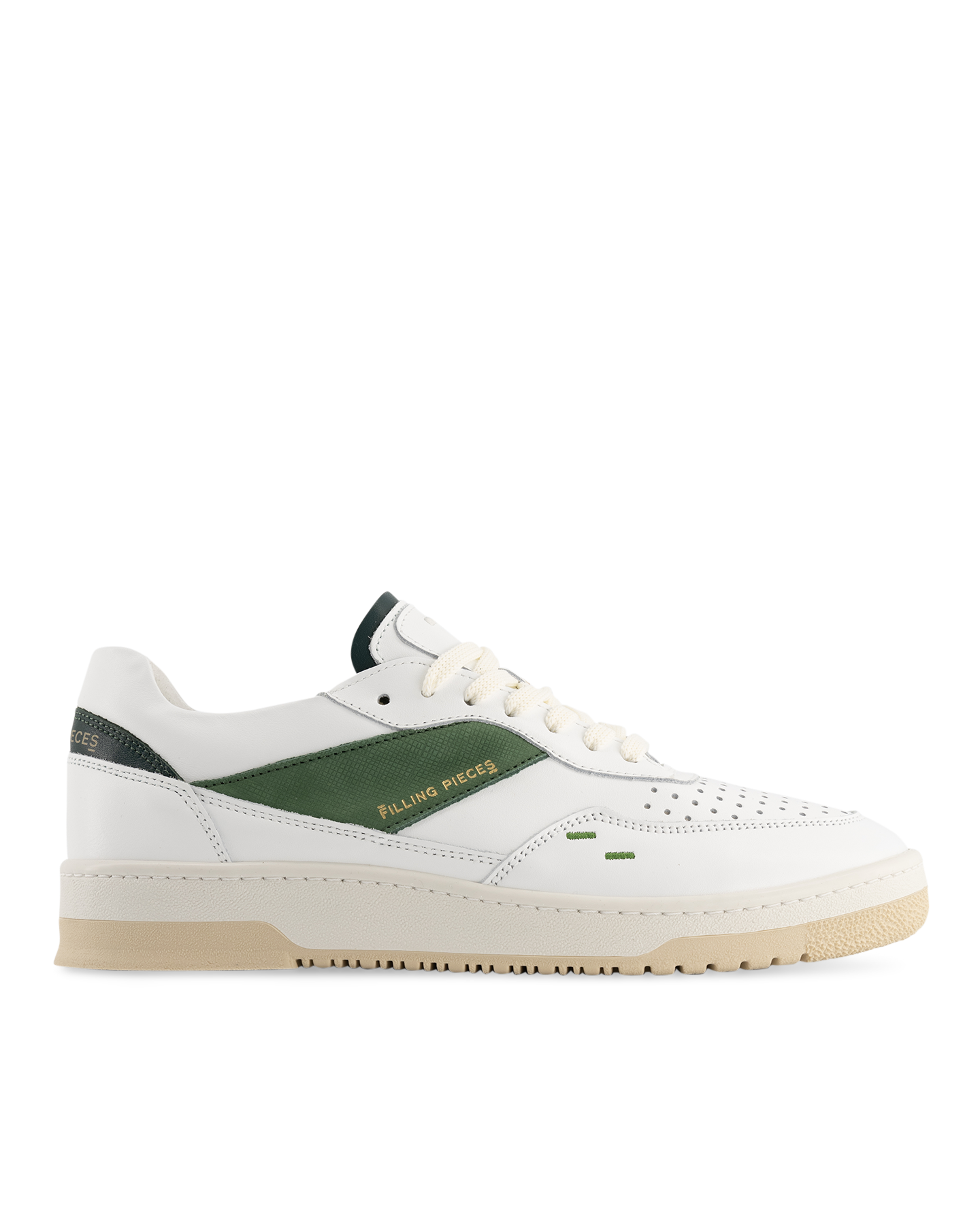 Filling Pieces Ace Spin Green GROEN 1