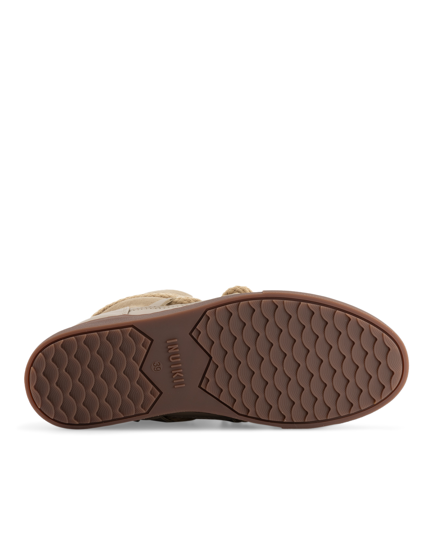 Inuikki Classic Wedge BEIGE 6