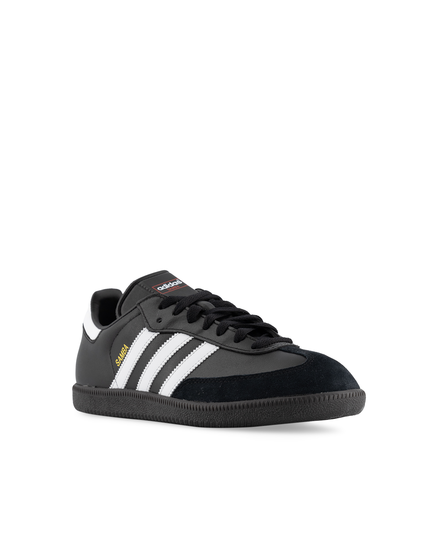 adidas Samba ZWART 2