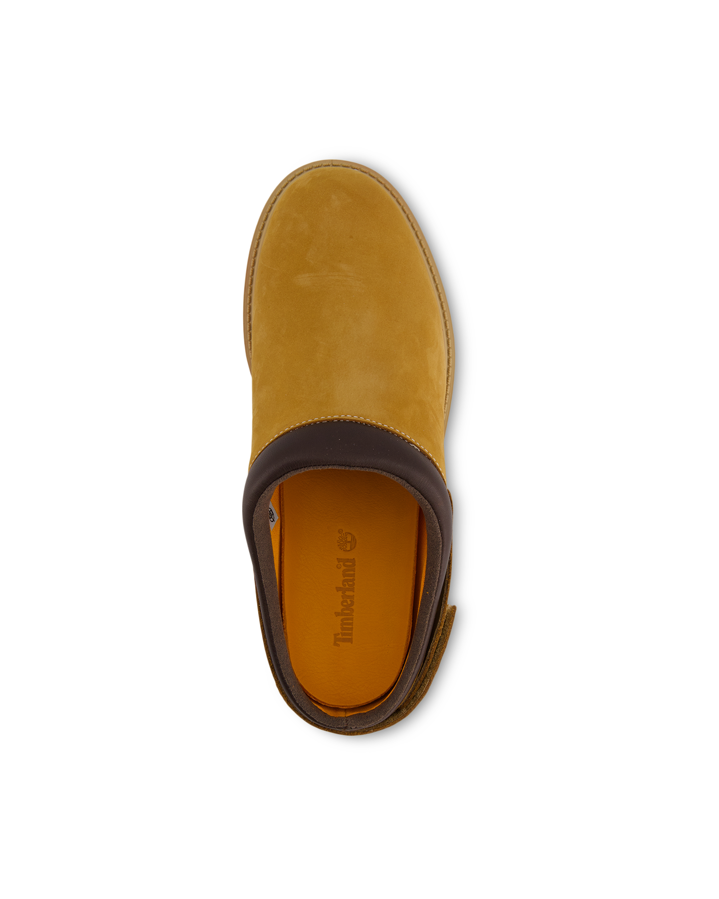 Timberland Premium Clog Shoe GEEL 6
