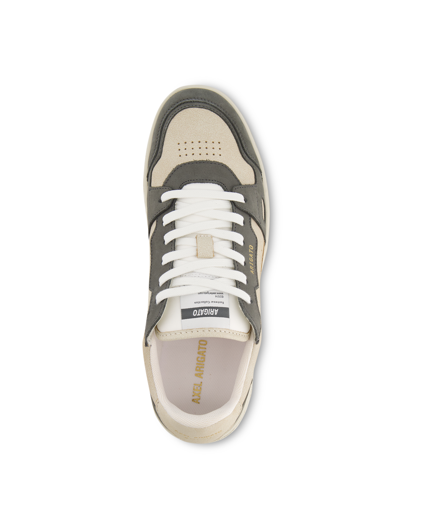 Axel Arigato Dice Lo Sneaker BEIGE 5