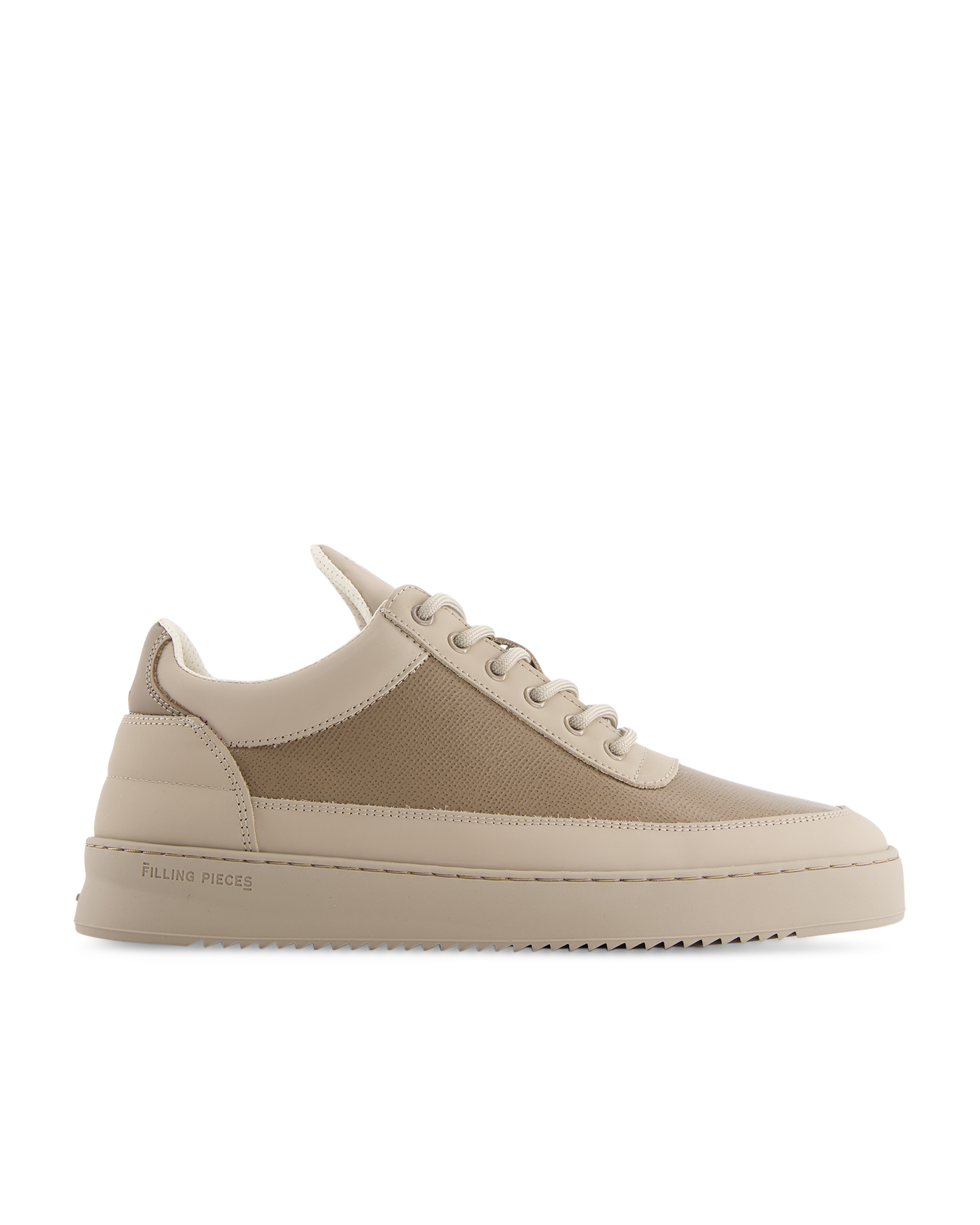 Filling Pieces Low Top Tech Crumbs BEIGE 1