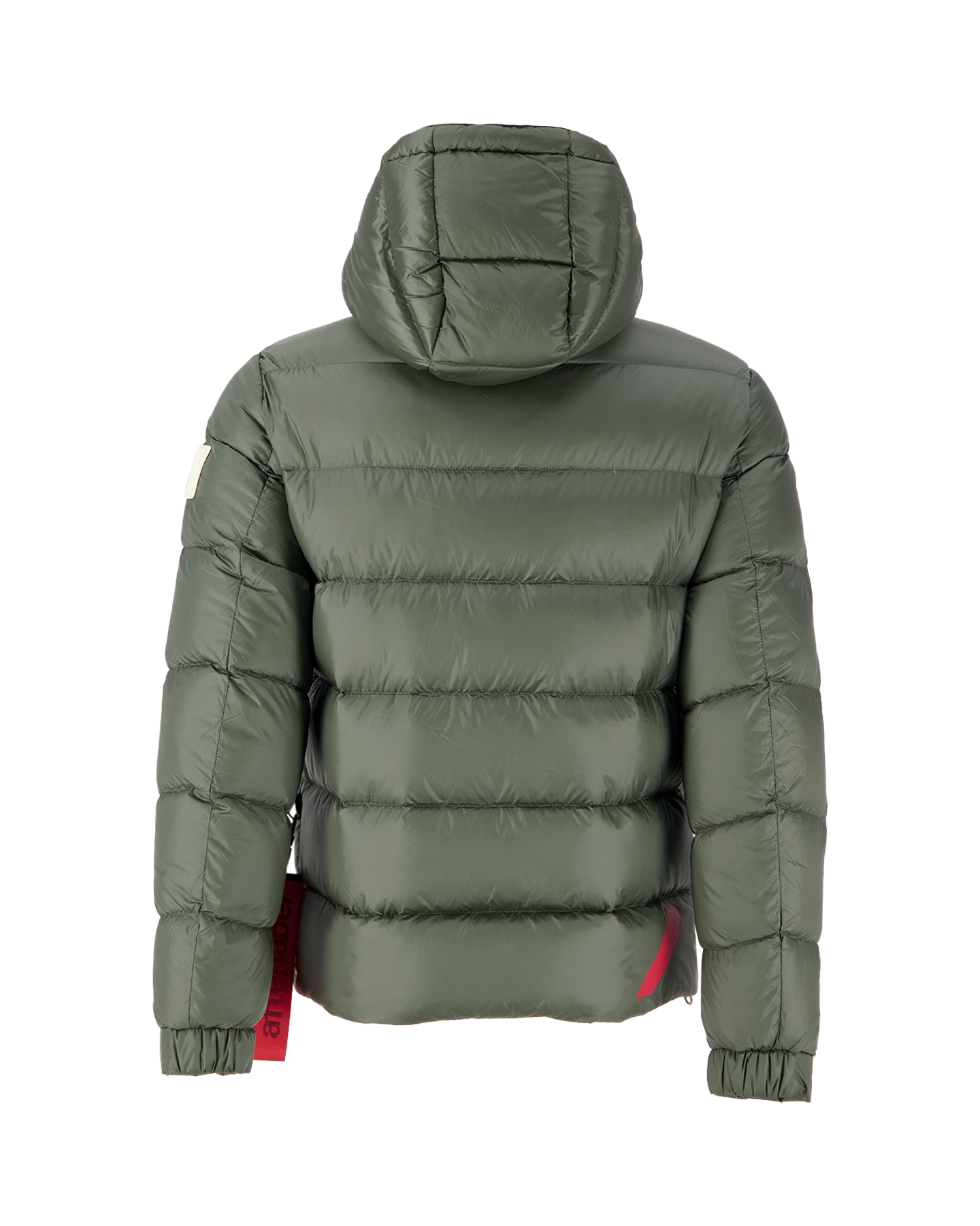 Afterlabel Verbier-N051 GROEN 2