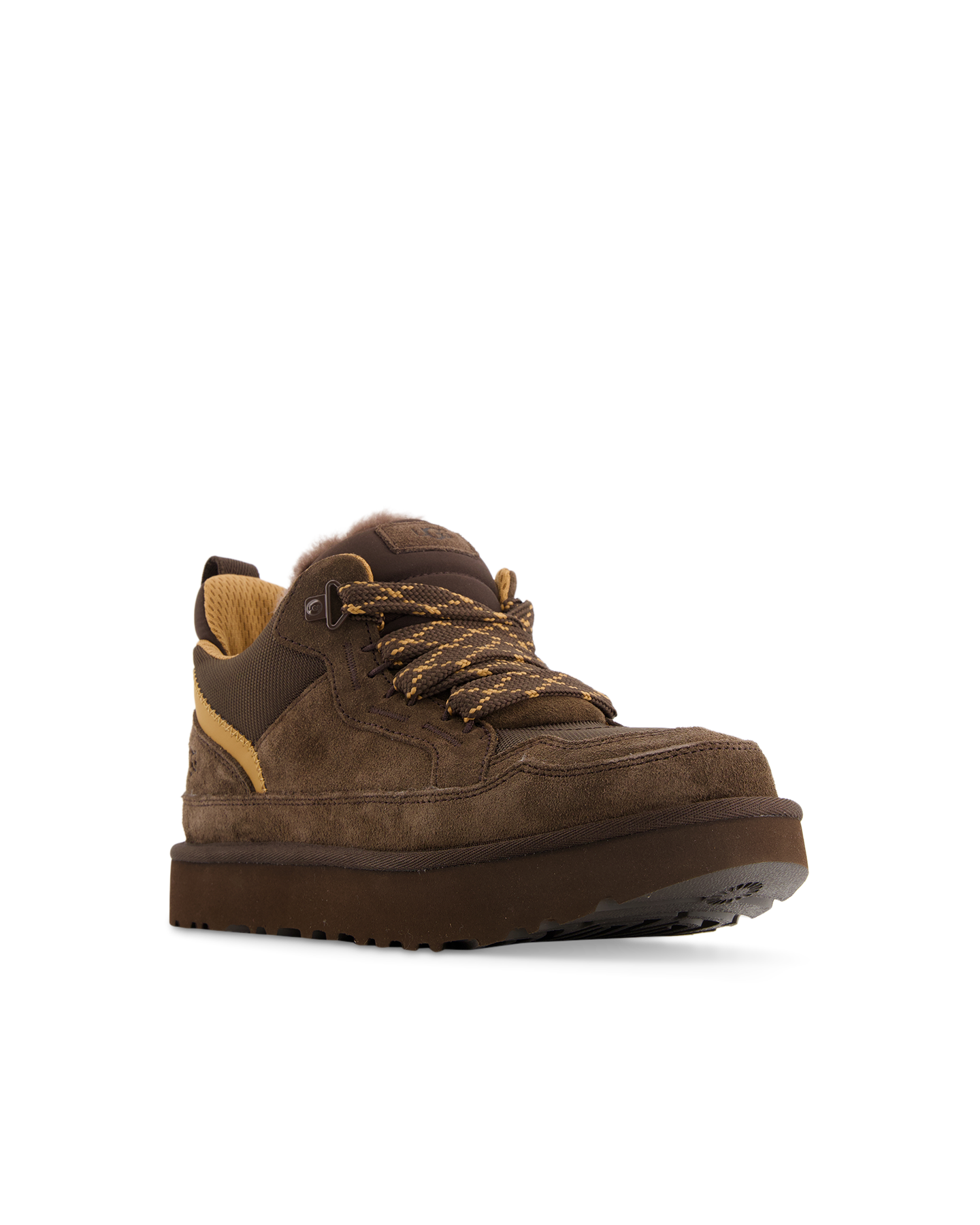 UGG M Lowmel DONKERBRUIN 2