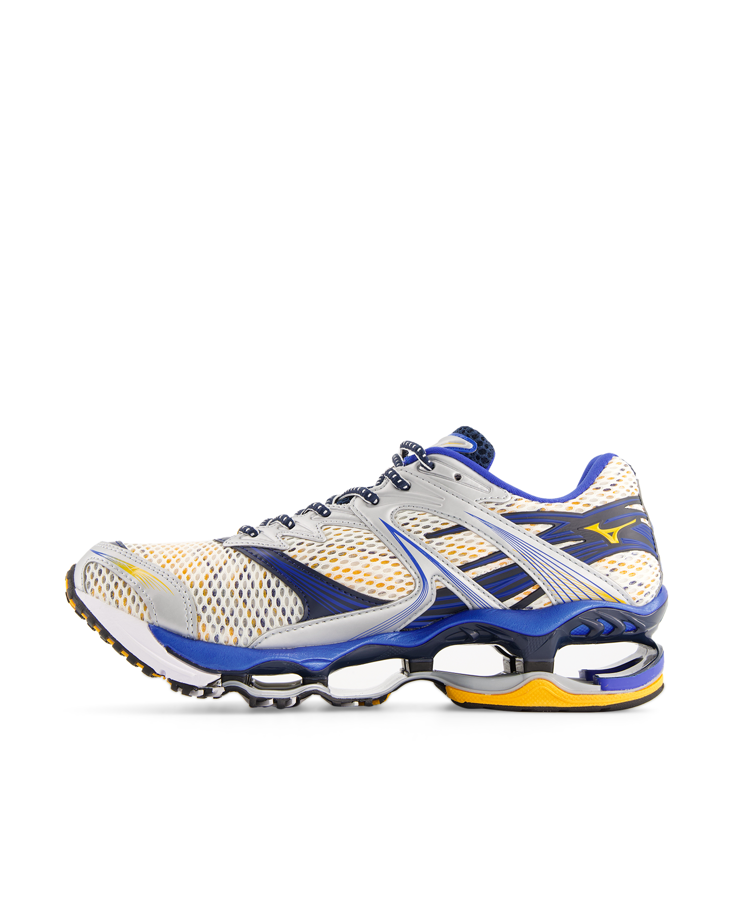 Mizuno Wave Prophecy 1 BLAUW 3
