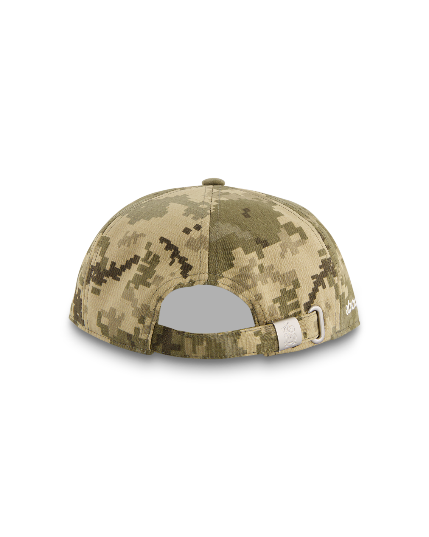 about:blank Monogram Camo Cap GROEN 4